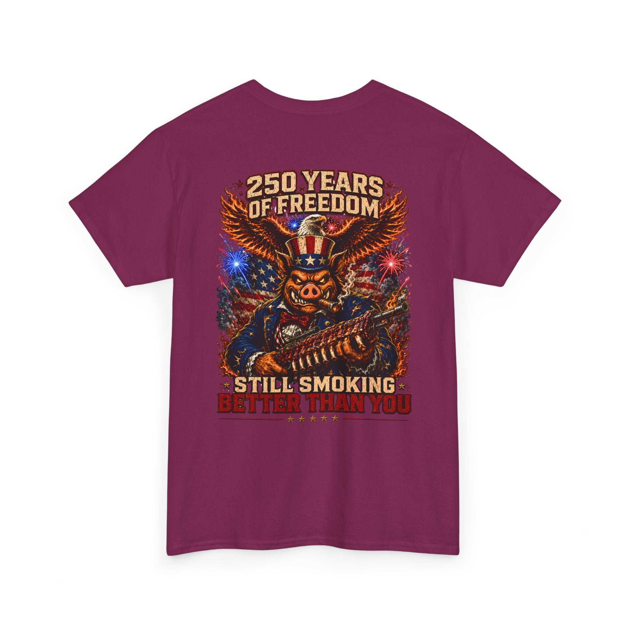 250 Years of Freedom Tee — Premium Soft