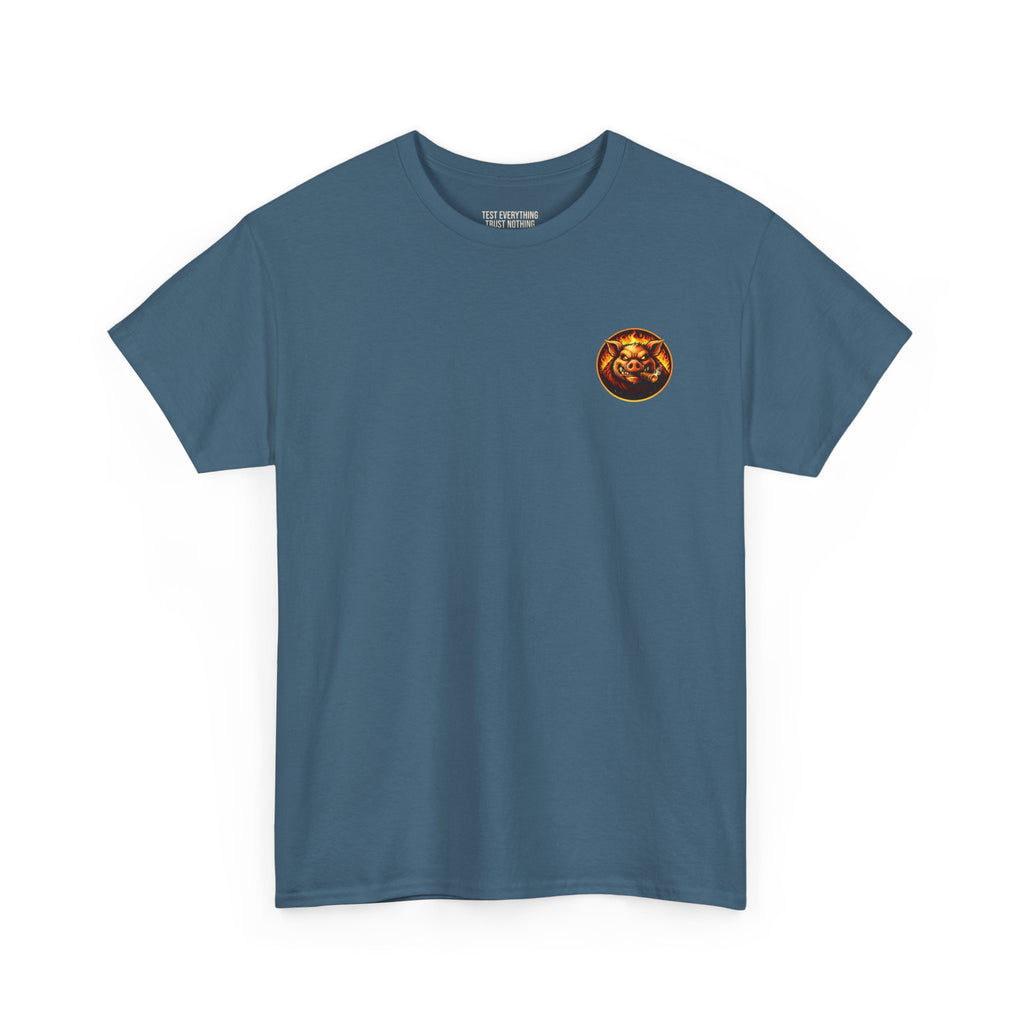 Wrap When It's Ready Tee — Premium Soft