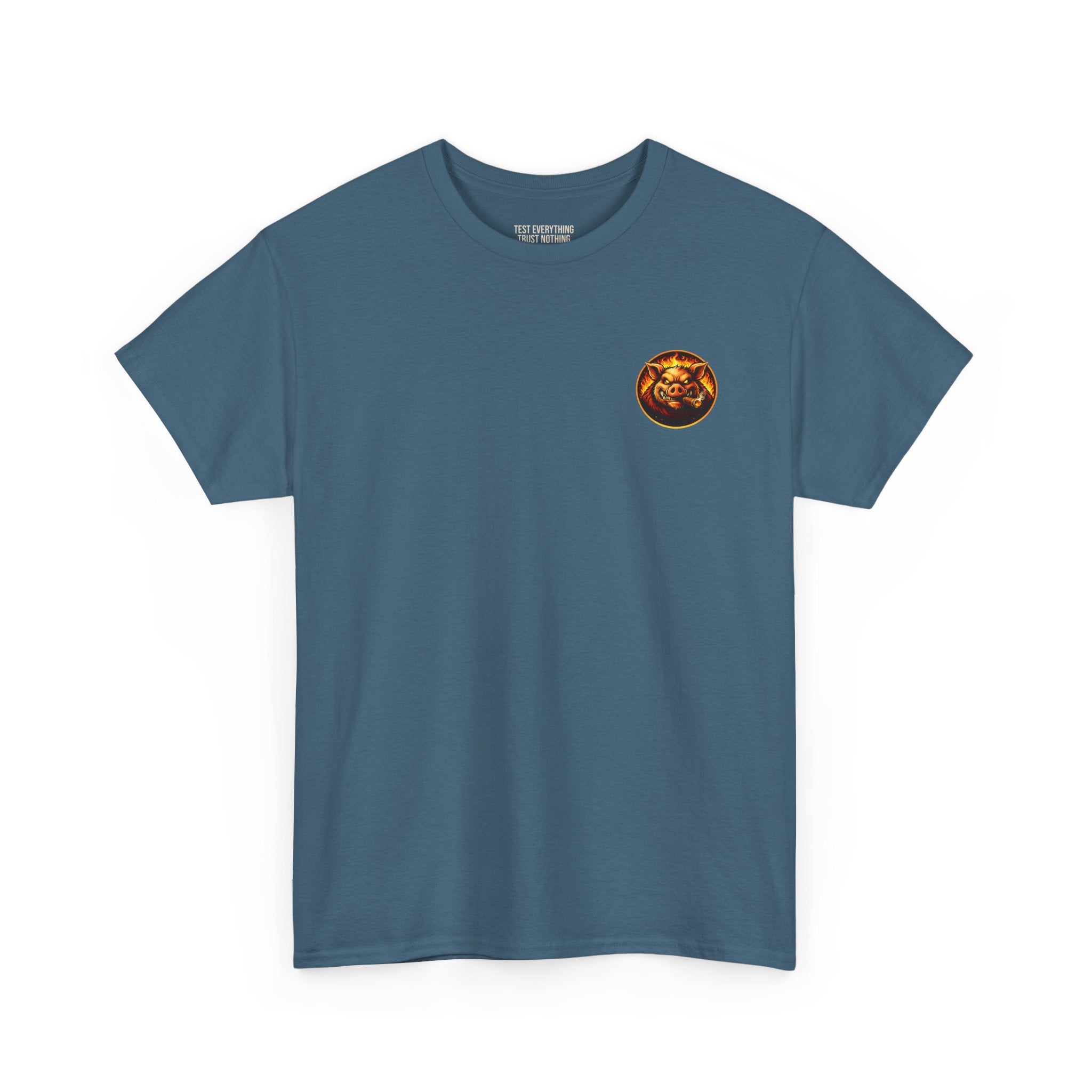 Wrap When It's Ready Tee — Premium Soft