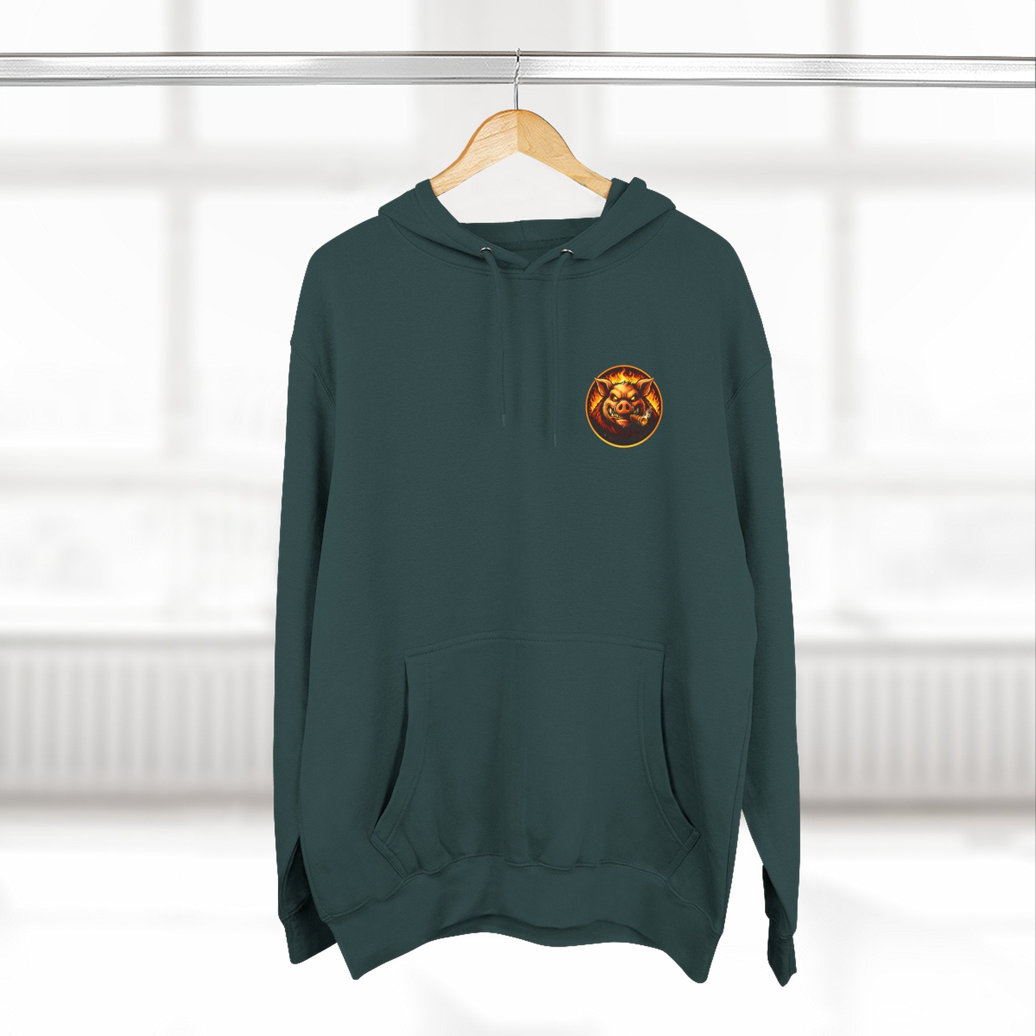 I Like Big Butts Hoodie