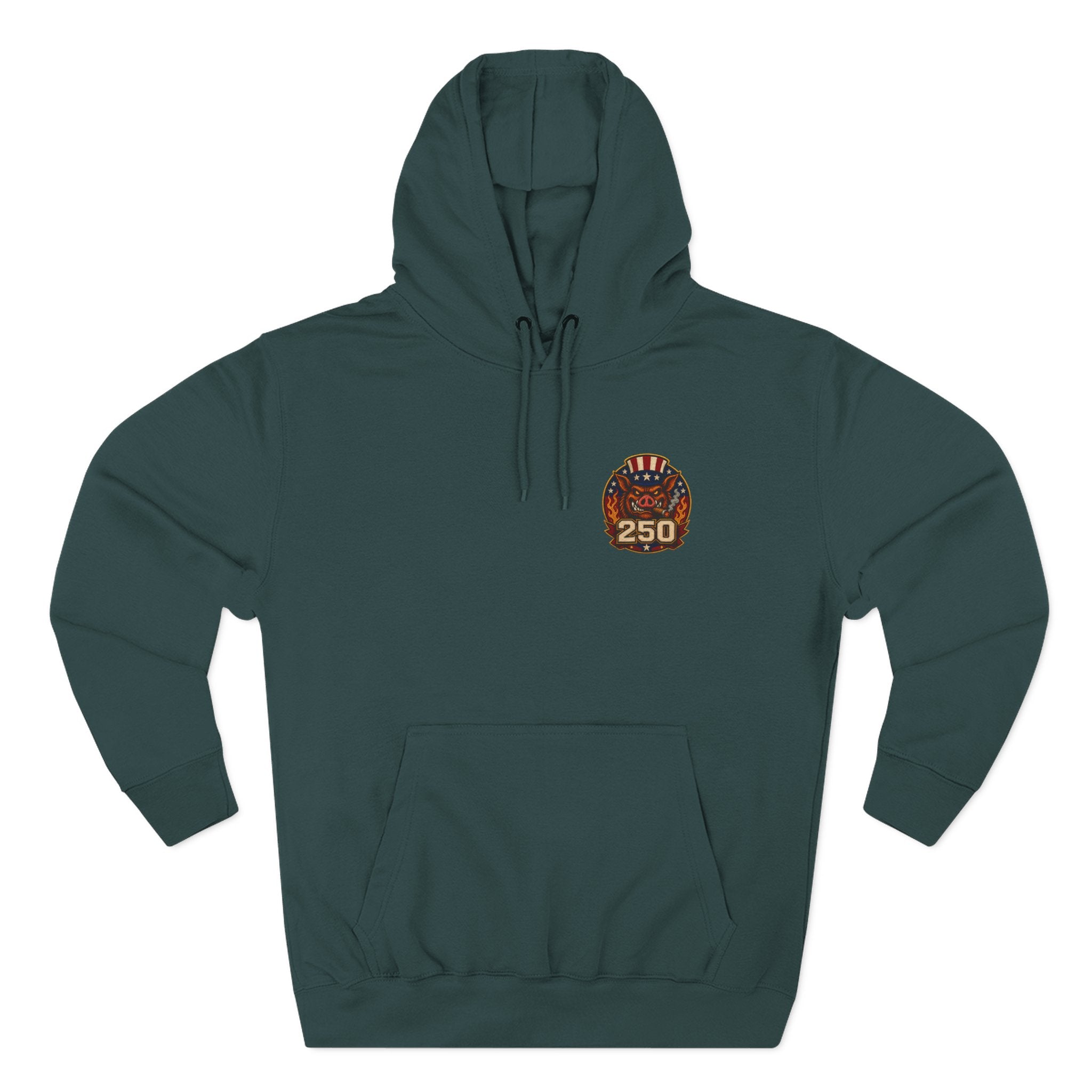 250 Years of Freedom Hoodie