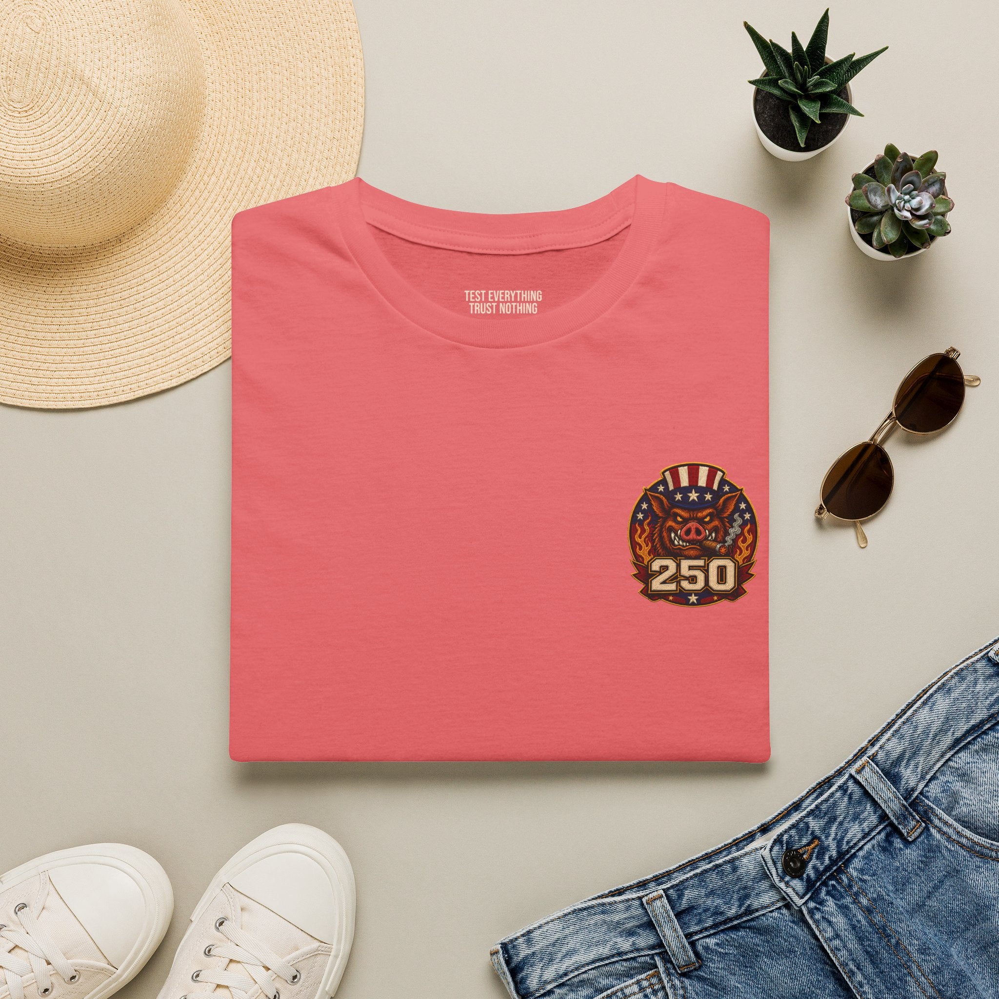 250 Years of Freedom Tee
