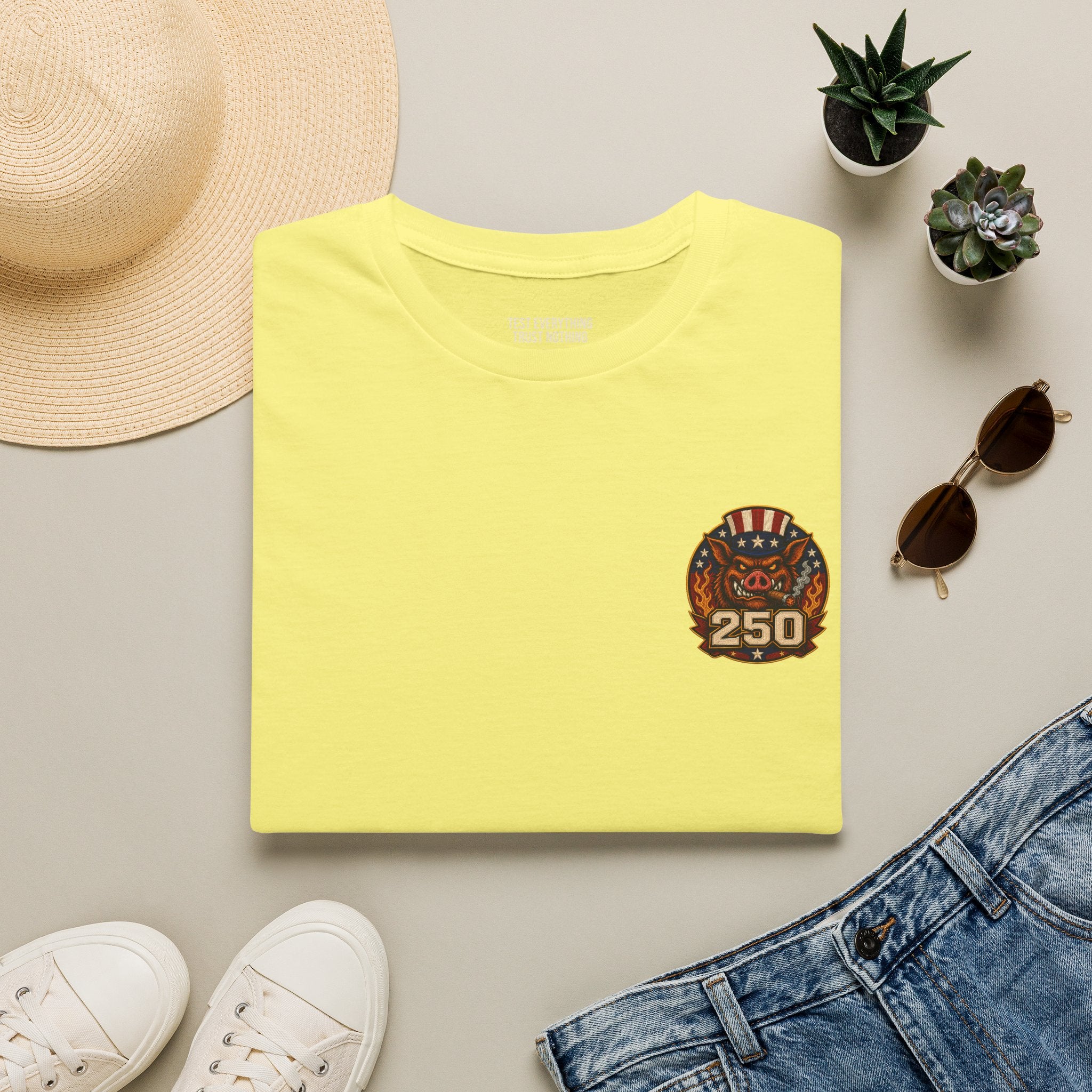 250 Years of Freedom Tee