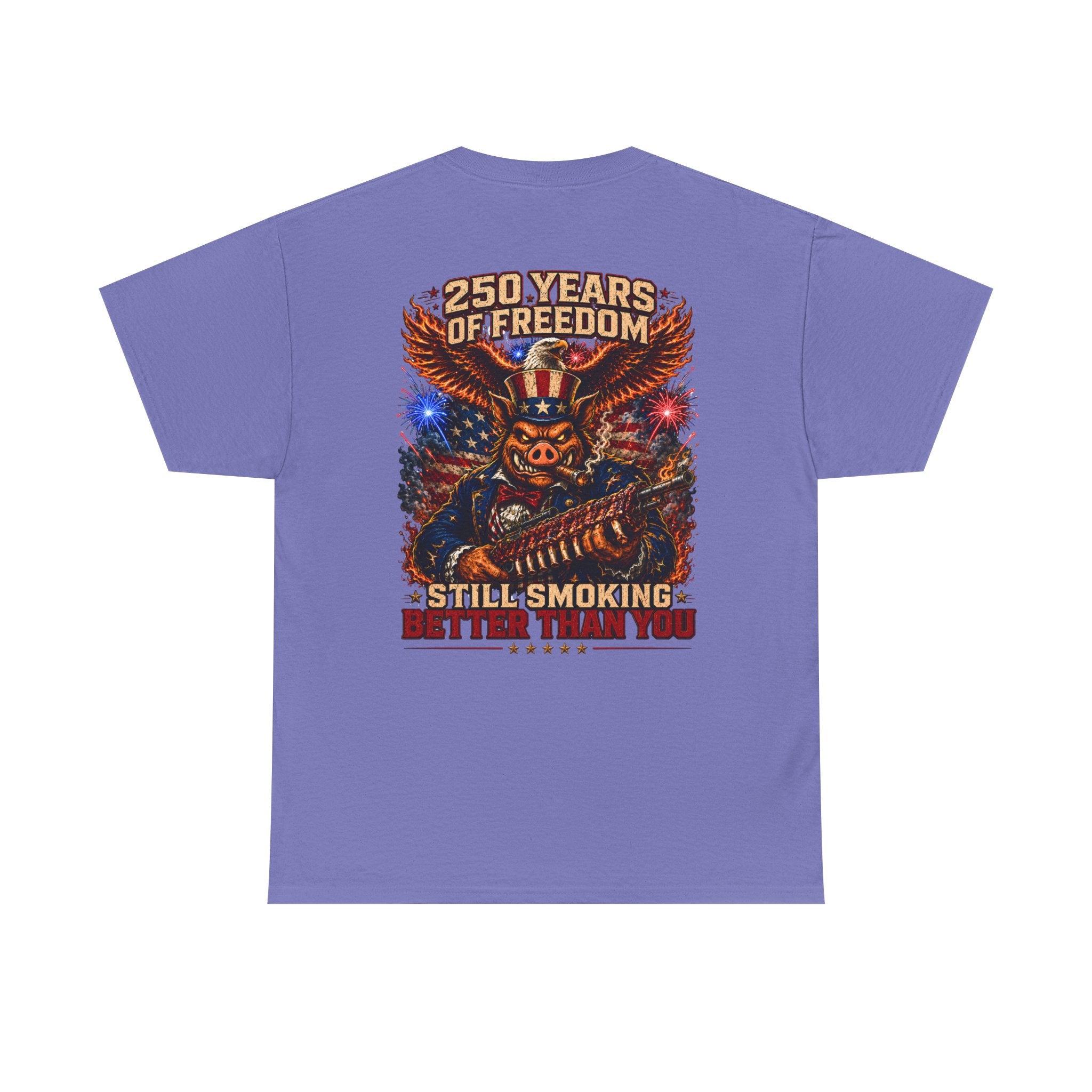 250 Years of Freedom Tee — Premium Soft