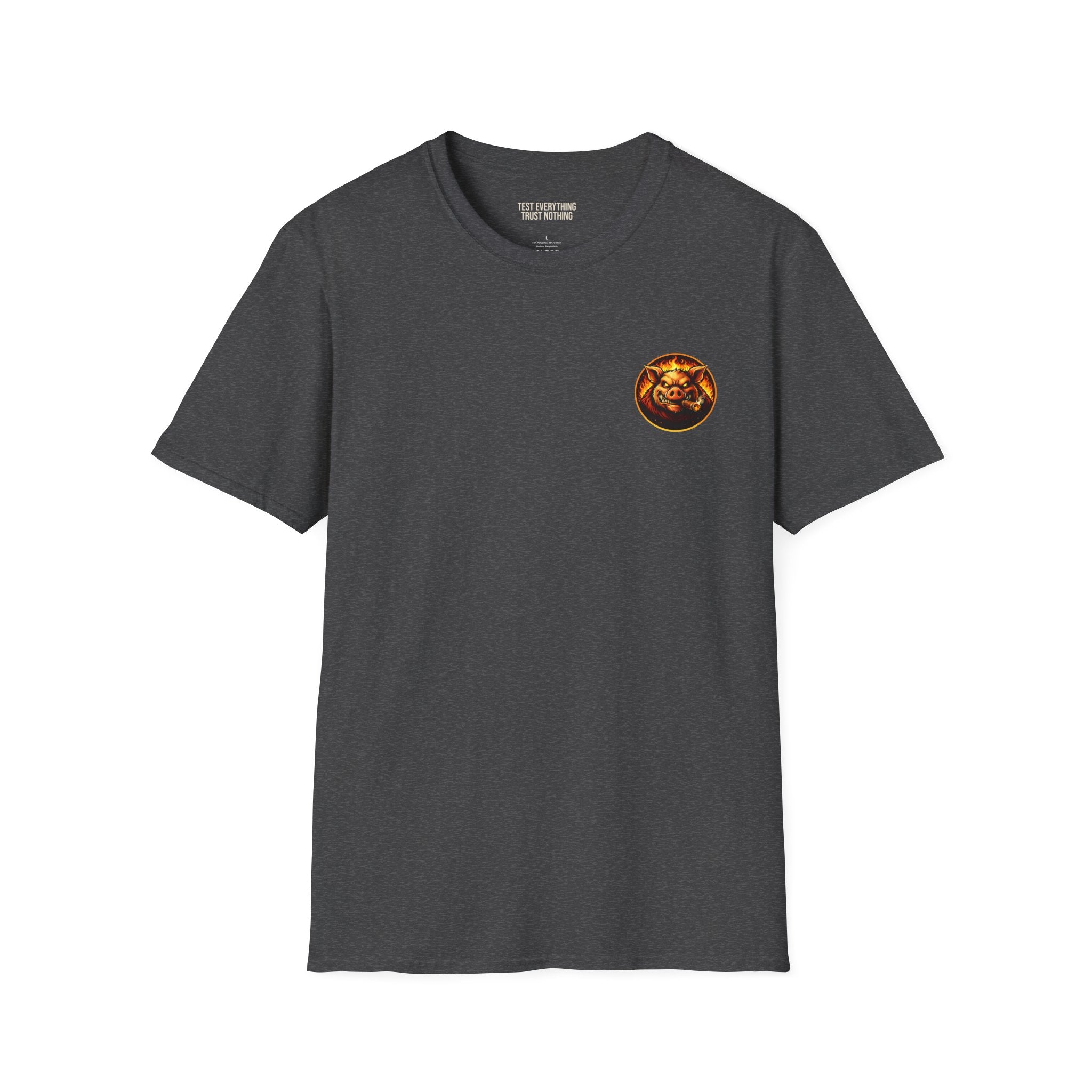 Probe Tender > Opinions Tee