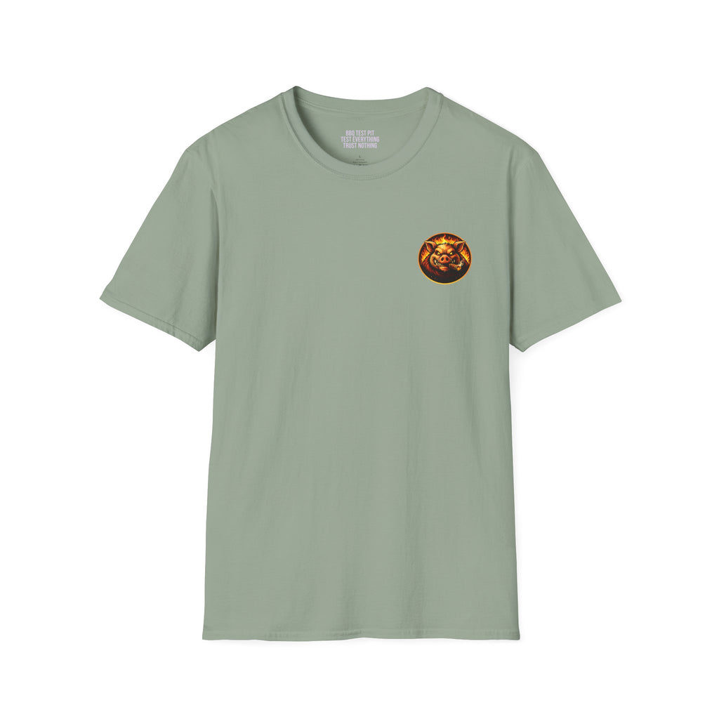 Whatever You Made… Stop Calling It BBQ. Tee