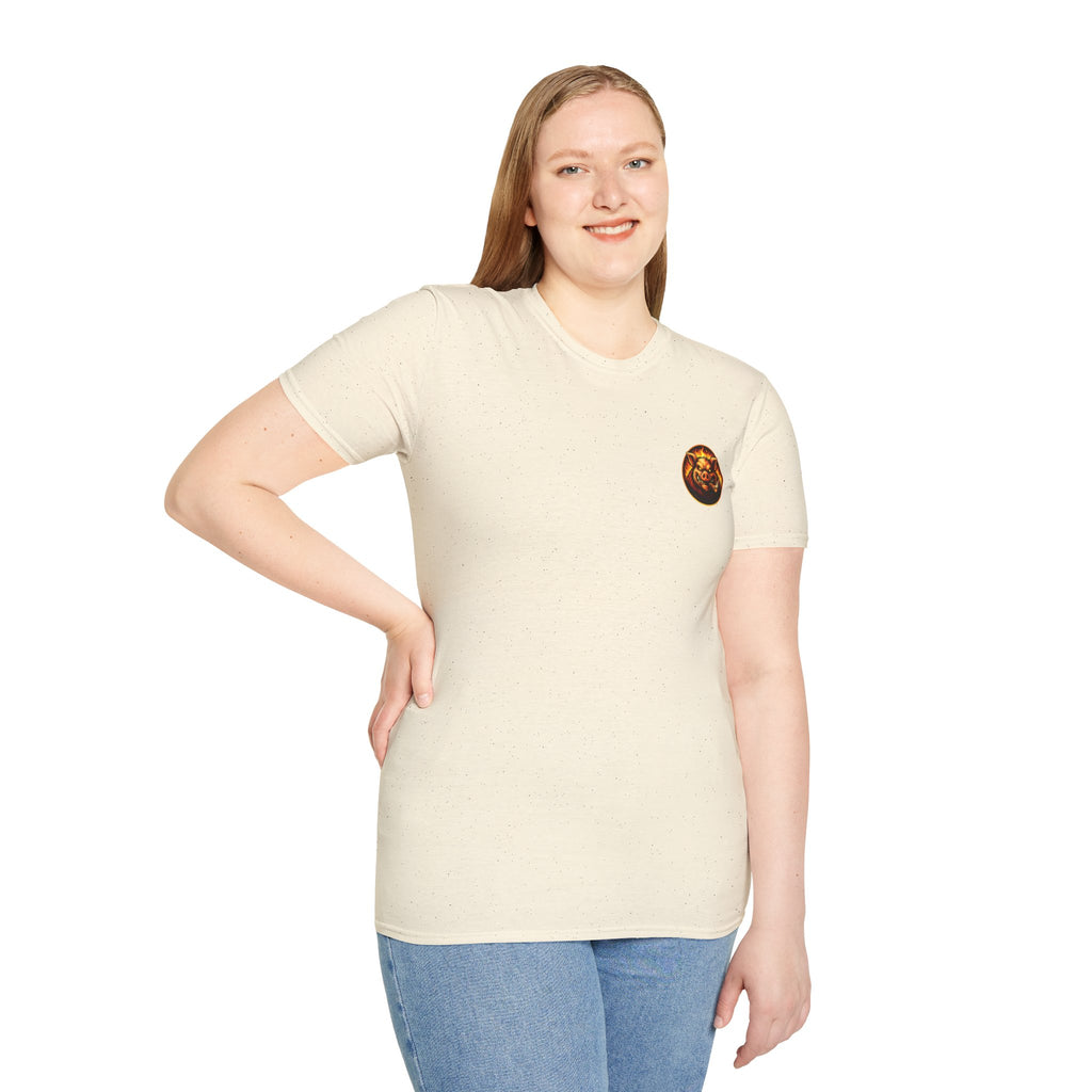 I Like Big Butts Tee — Premium Soft