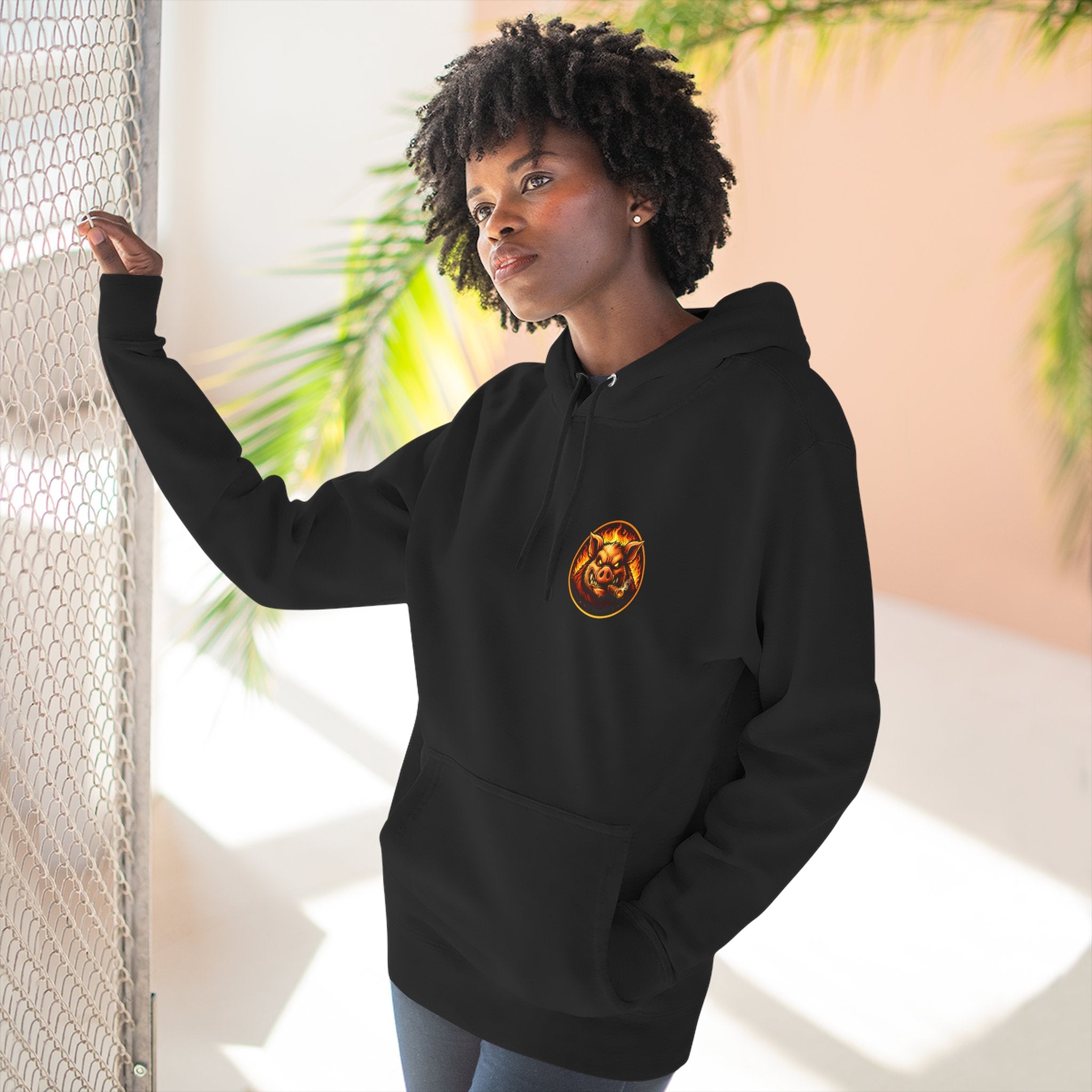 Wrap When It's Ready Hoodie