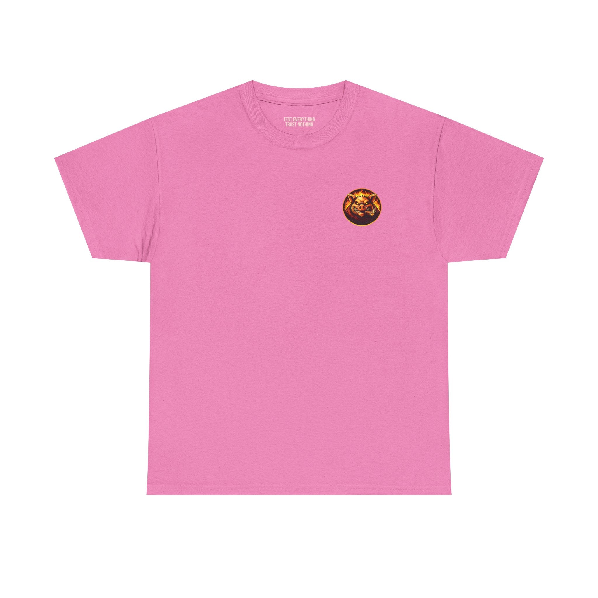 Stop Staring At My Rack Tee