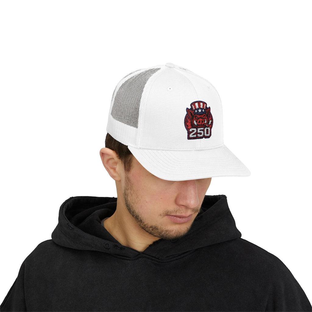 250 Years of Freedom Trucker Hat