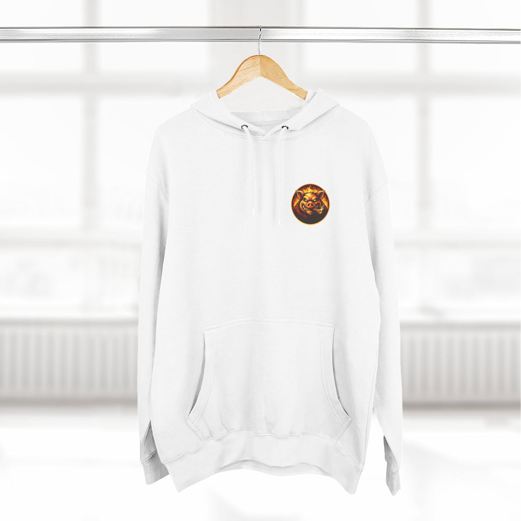 Wrap When It's Ready Hoodie