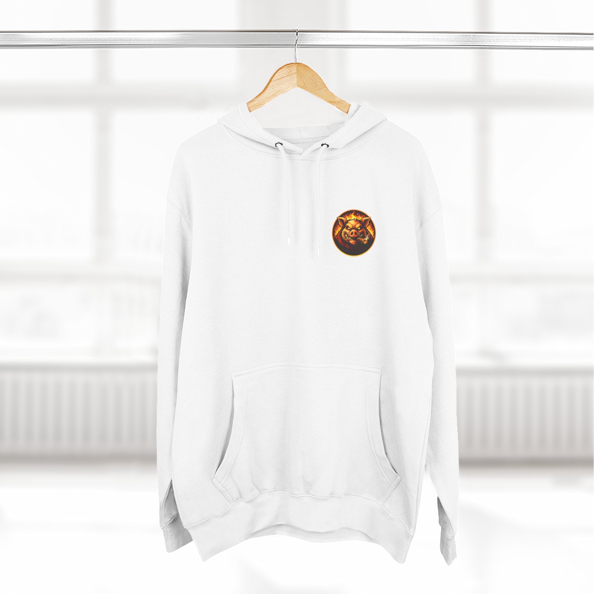 Wrap When It's Ready Hoodie