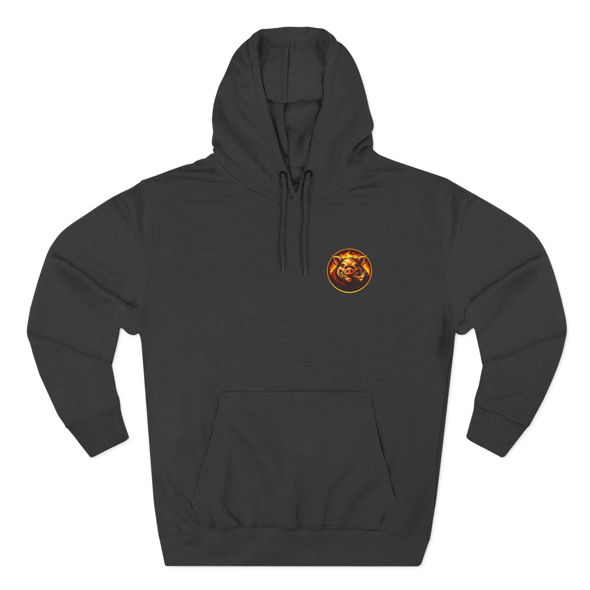 Whatever You Made… Stop Calling It BBQ. Hoodie