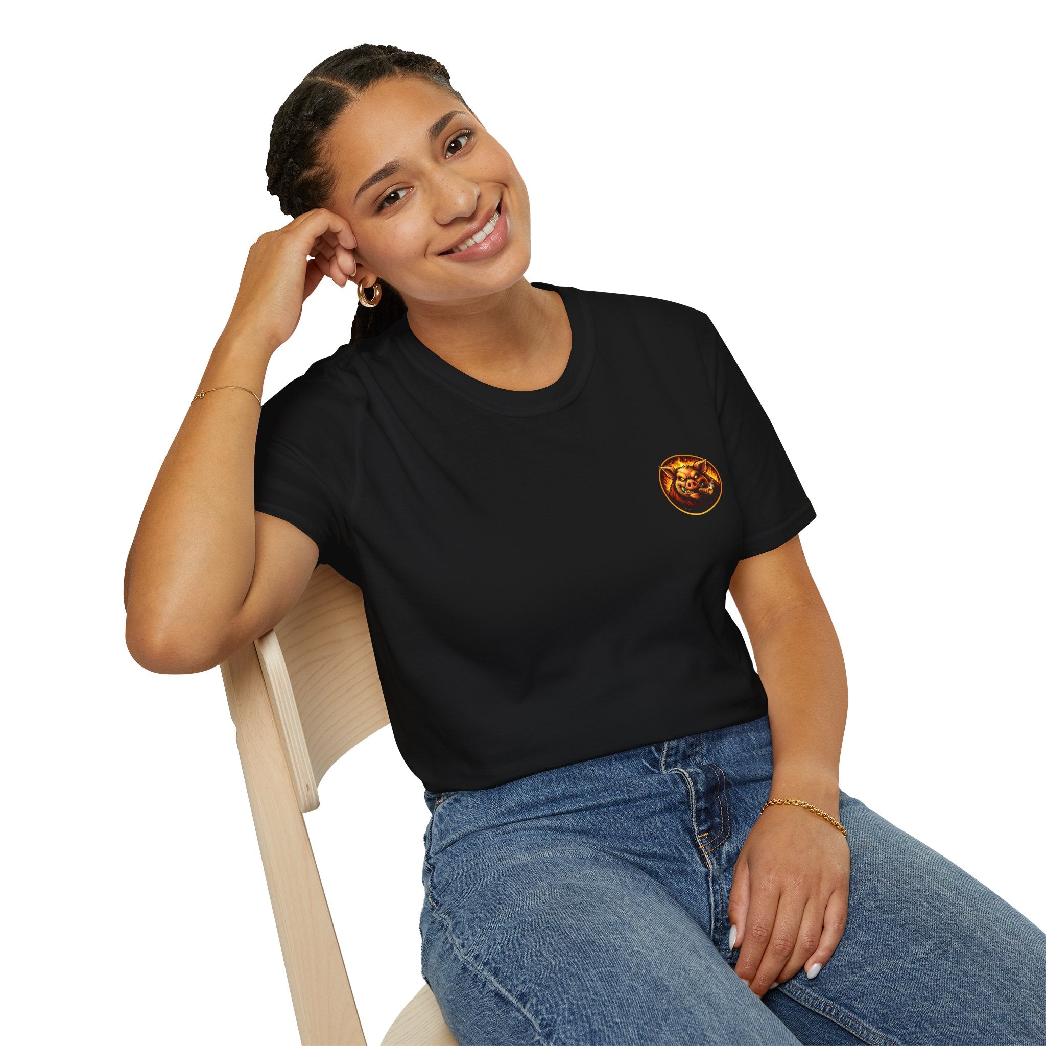 Wrap When It's Ready Tee
