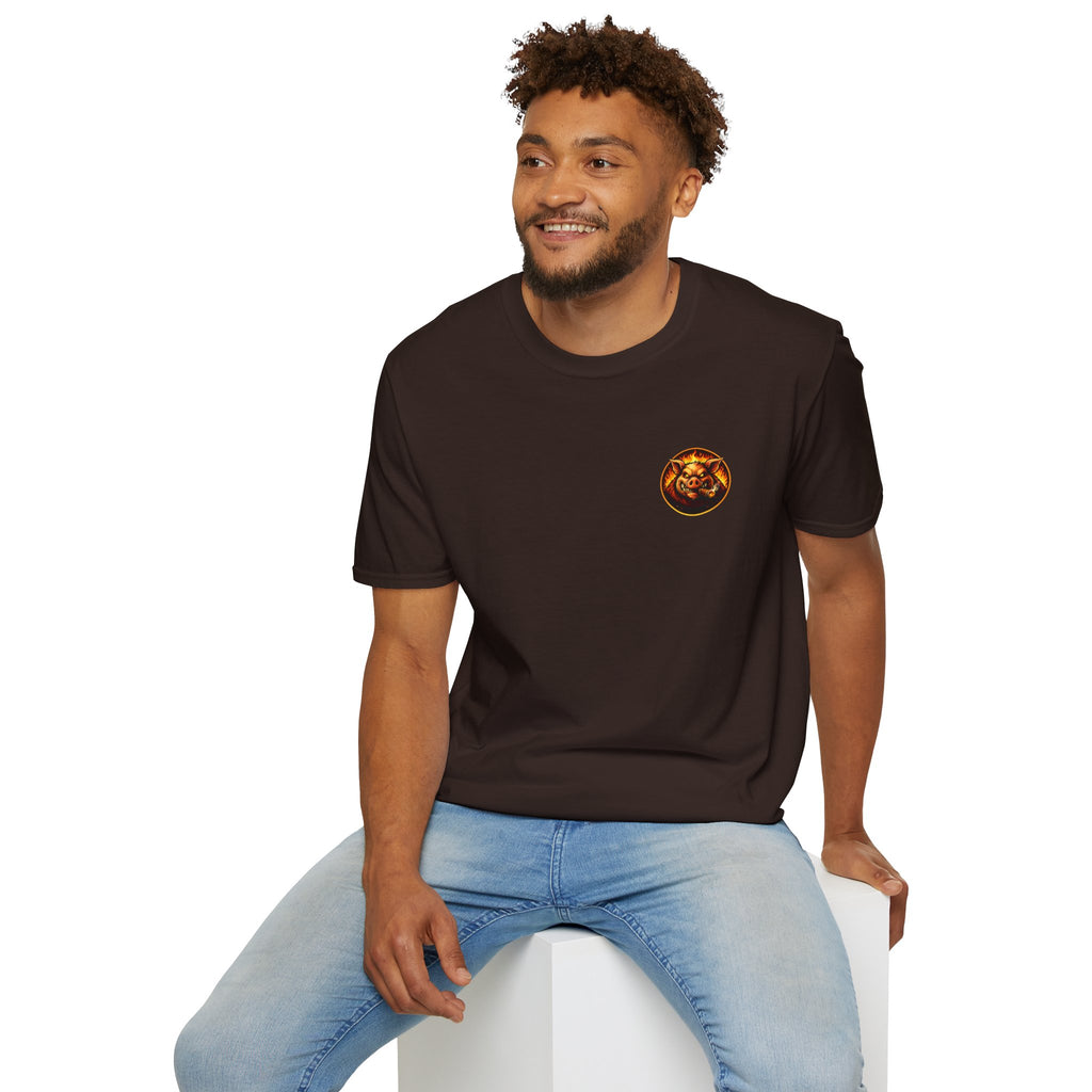 I Like Big Butts Tee — Premium Soft