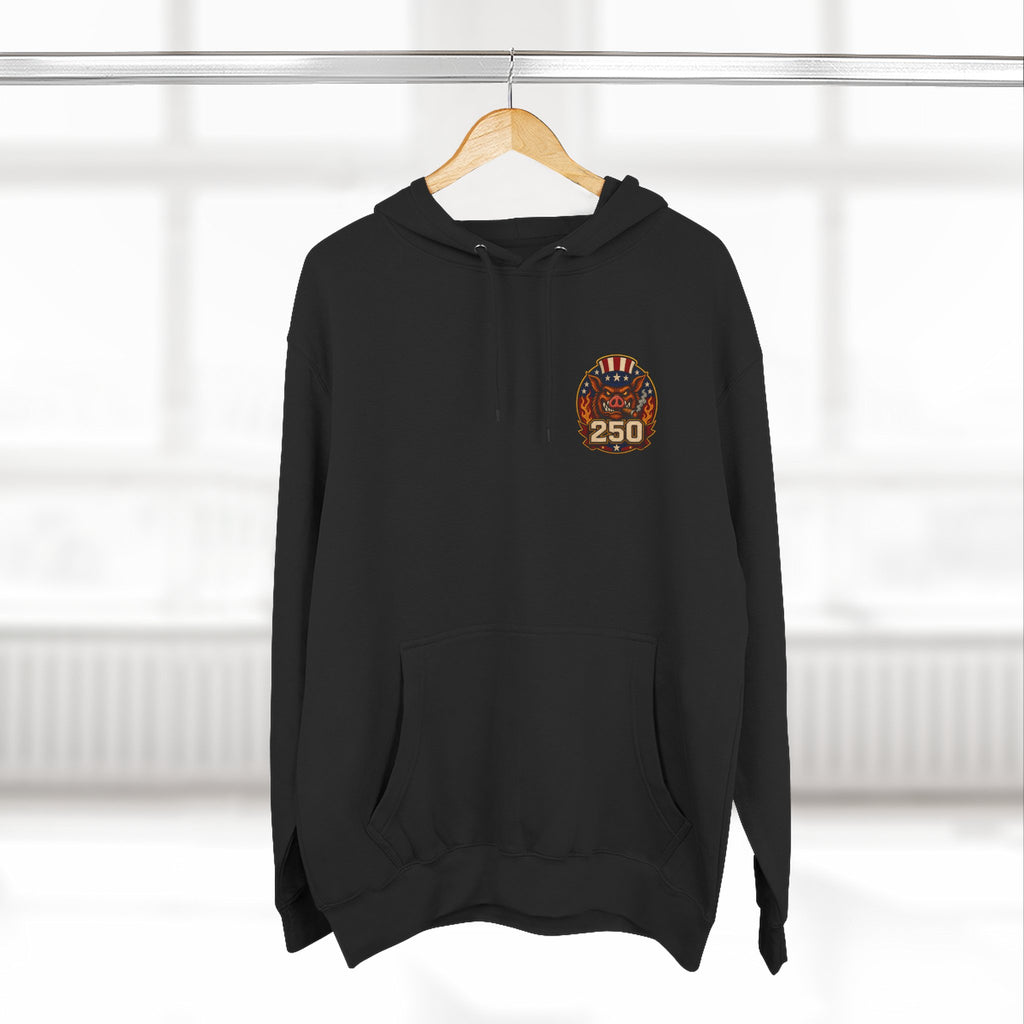 250 Years of Freedom Hoodie