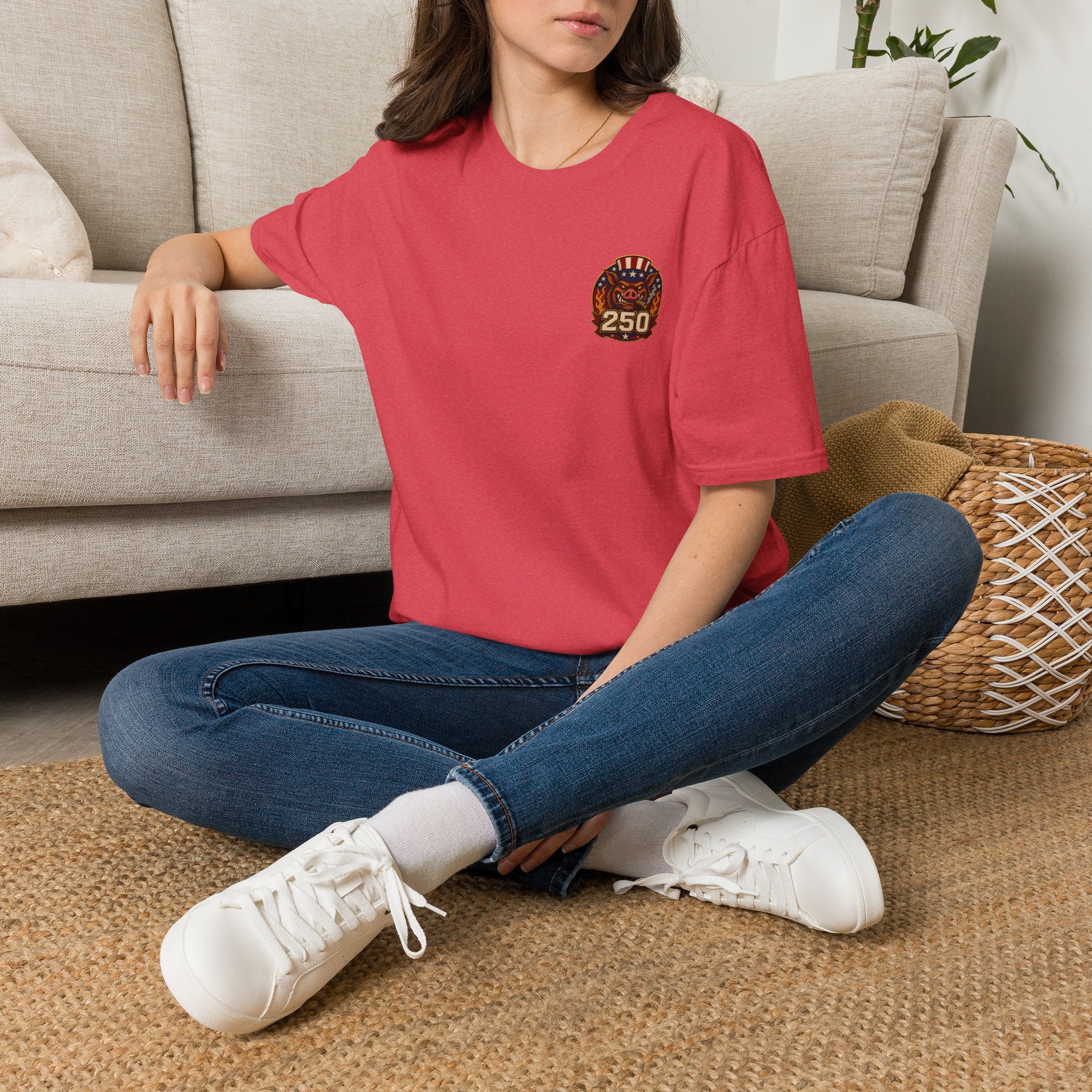 250 Years of Freedom Tee