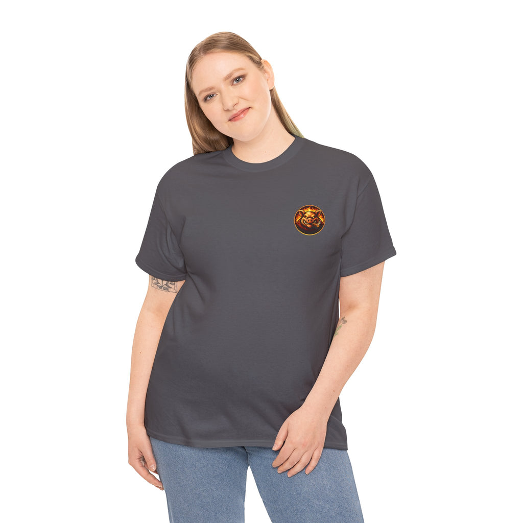 I Like Big Butts Tee