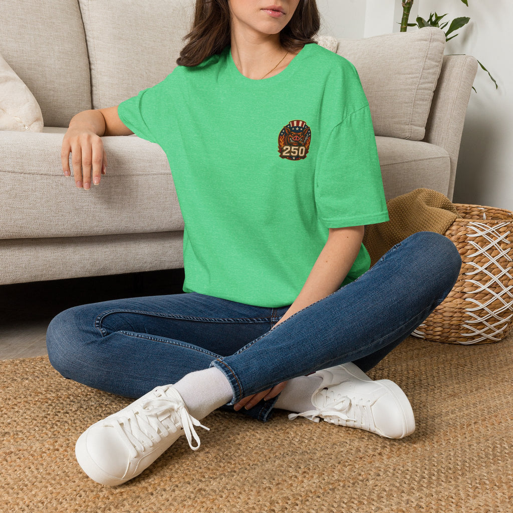 250 Years of Freedom Tee