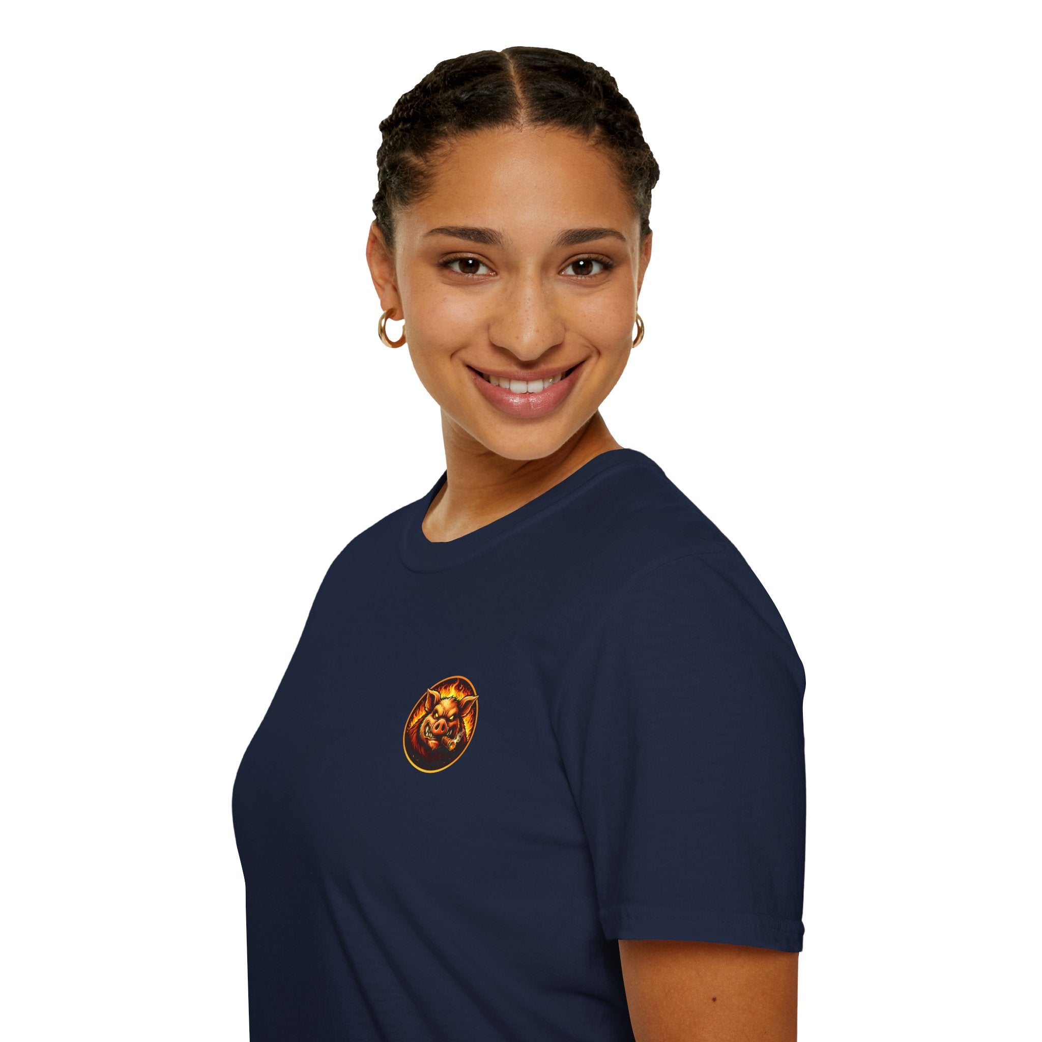 Whatever You Made… Stop Calling It BBQ. Tee