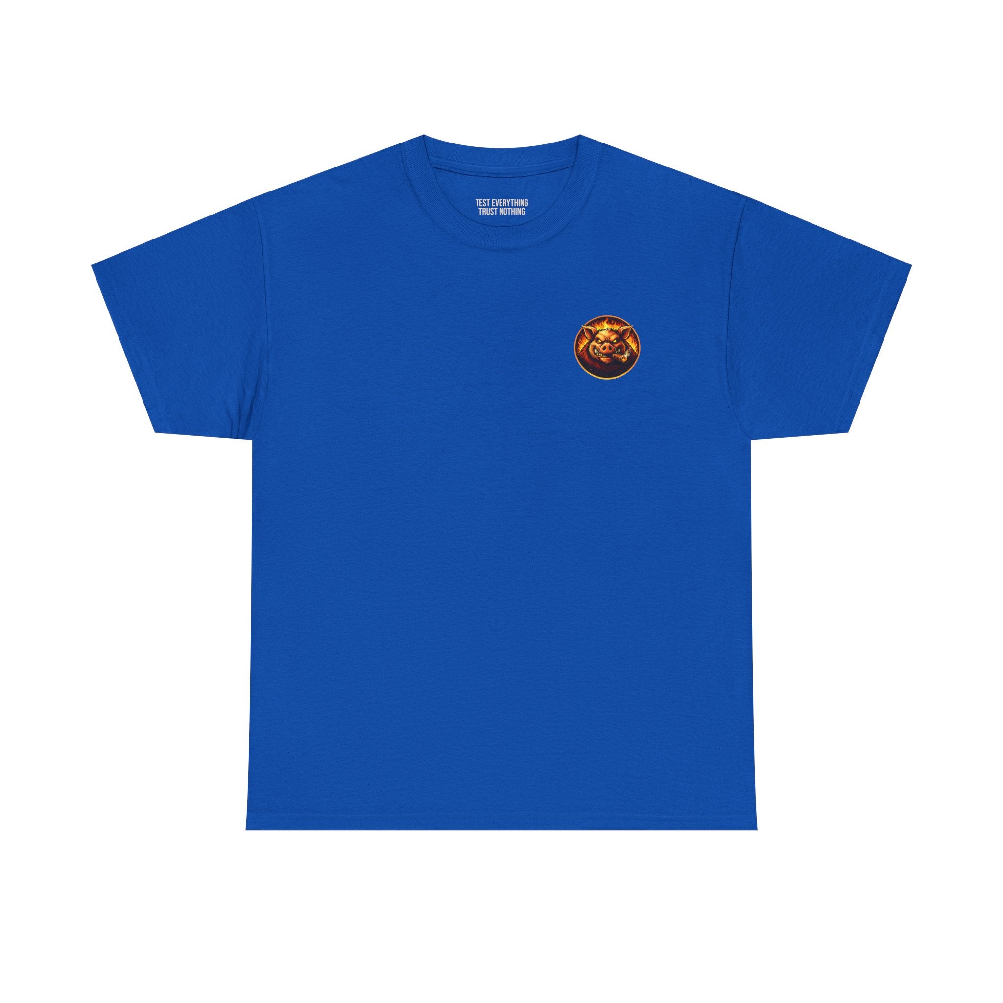 Wrap When It's Ready Tee — Premium Soft