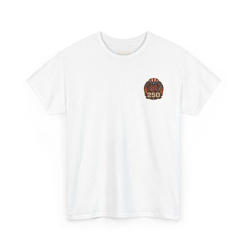 250 Years of Freedom Tee — Premium Soft