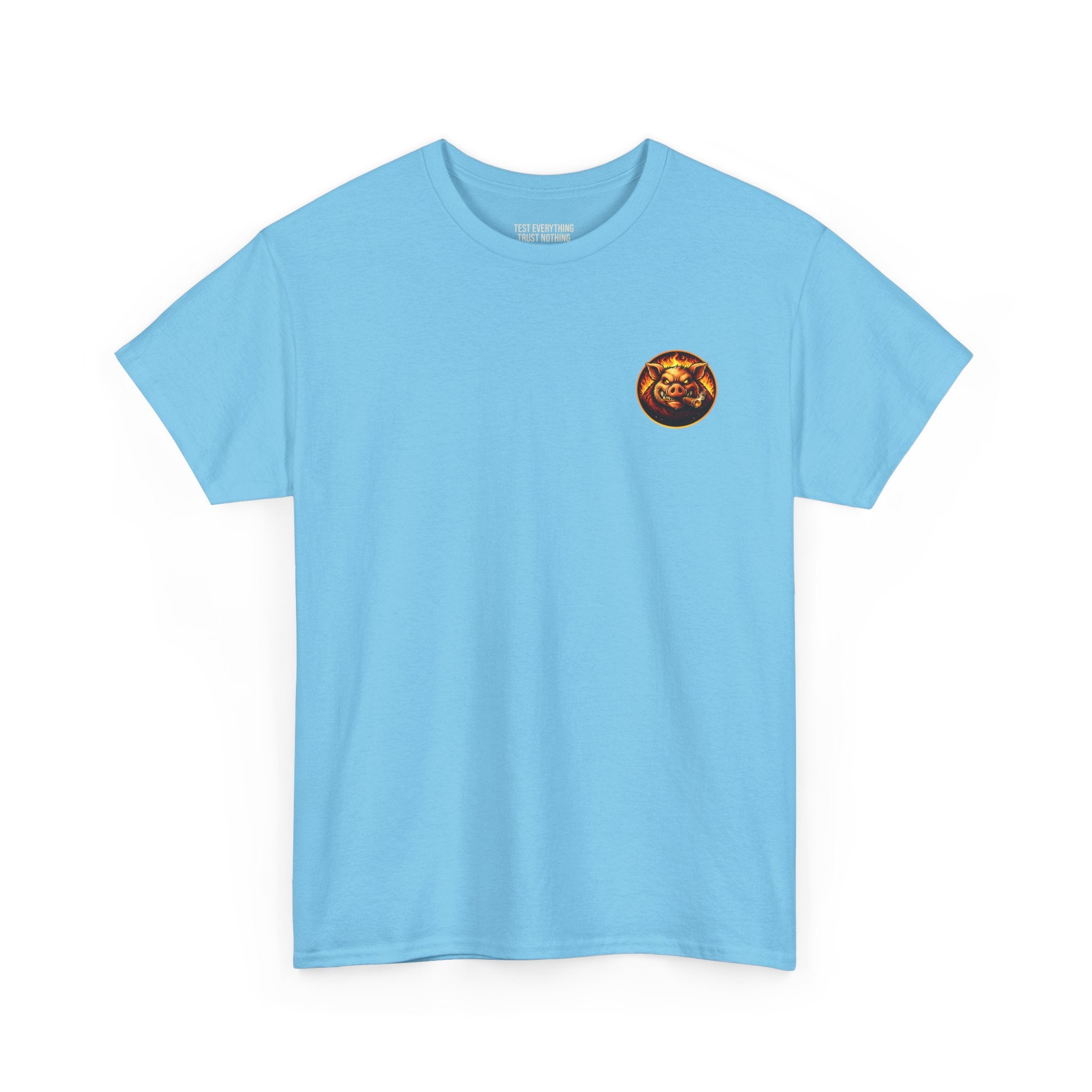 Your Pellet Grill Is Fine Tee
