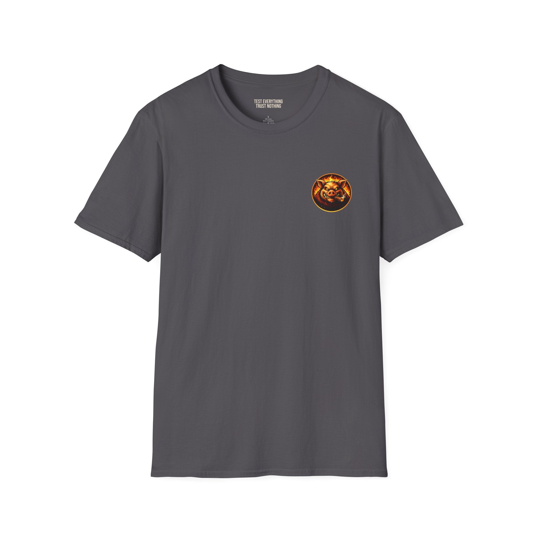 Probe Tender > Opinions Tee