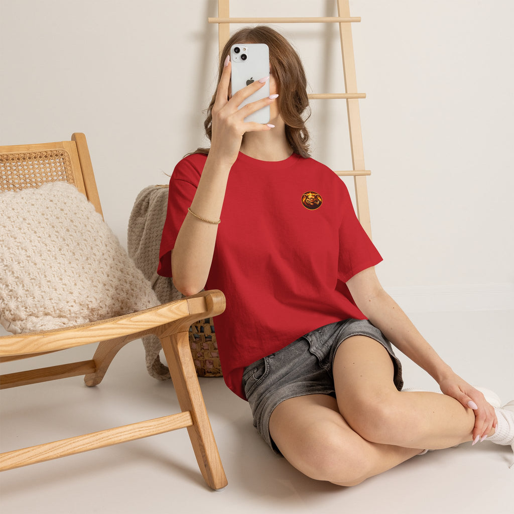 Wrap When It's Ready Tee — Premium Soft