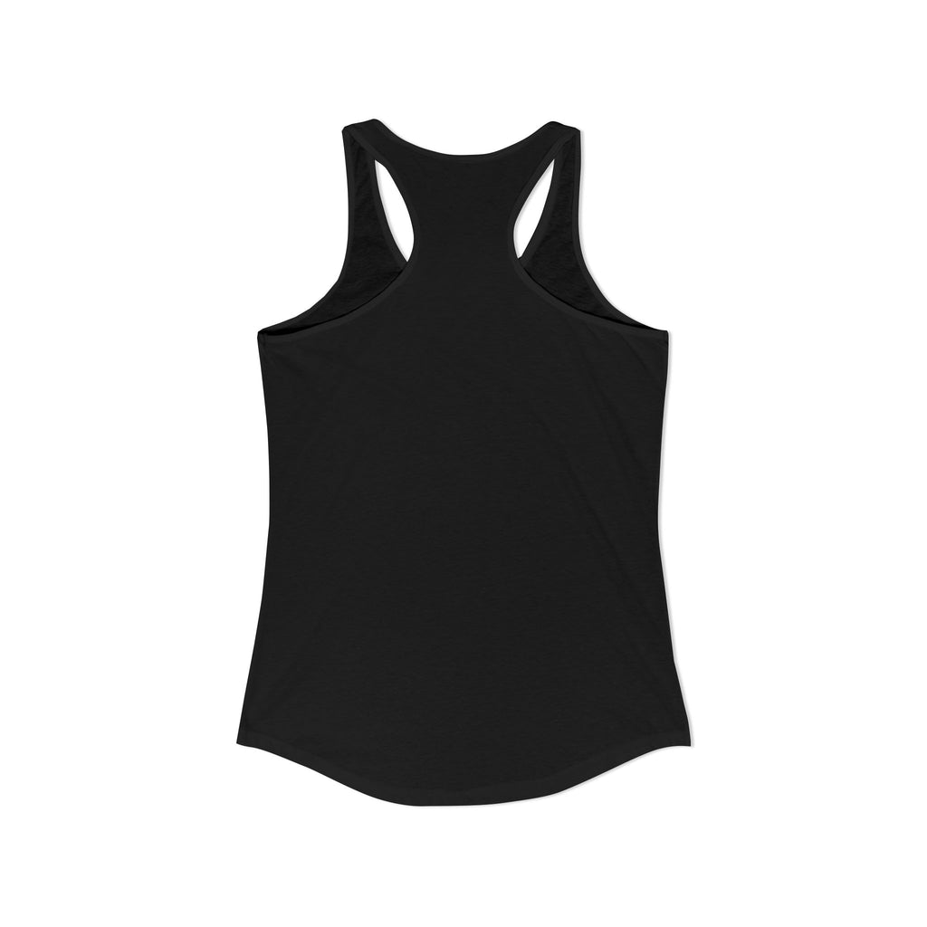 BBQ Test Pit Logo Women's Tank