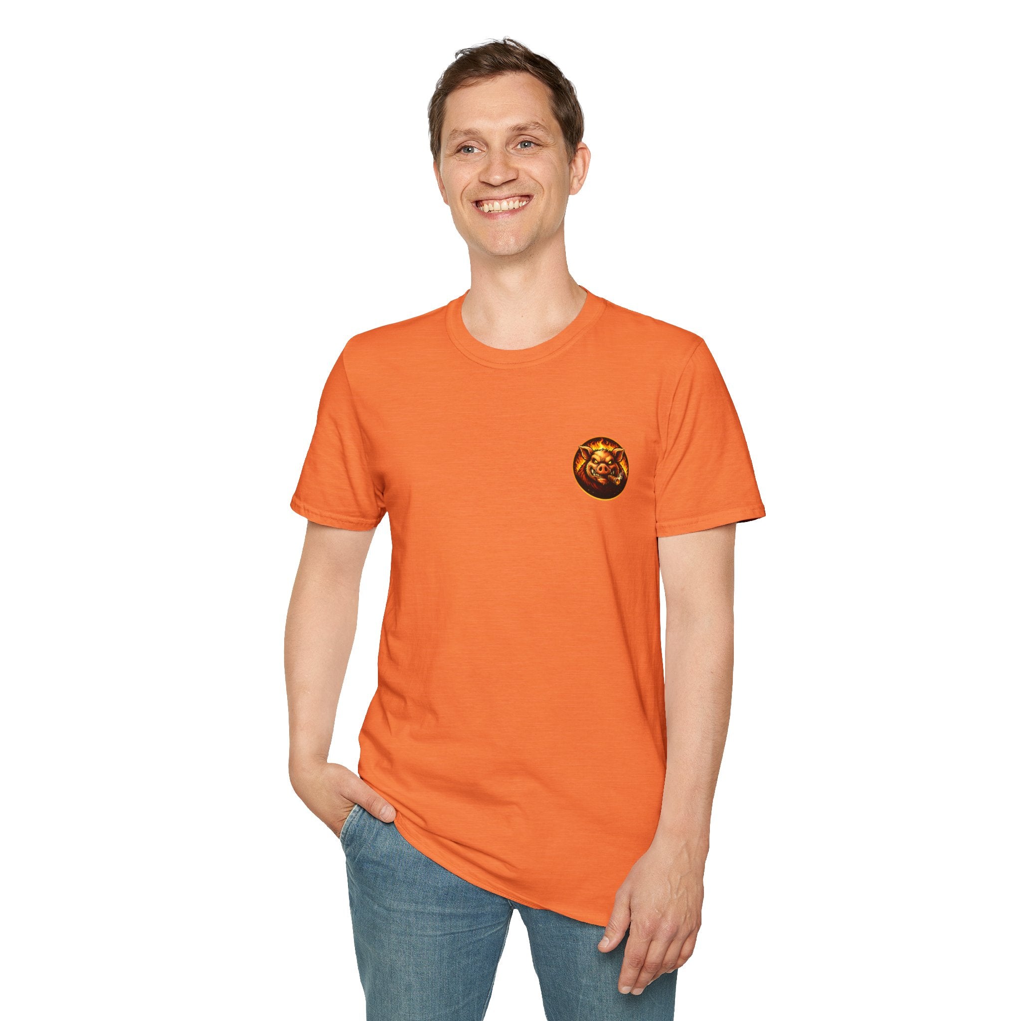 Whatever You Made… Stop Calling It BBQ. Tee