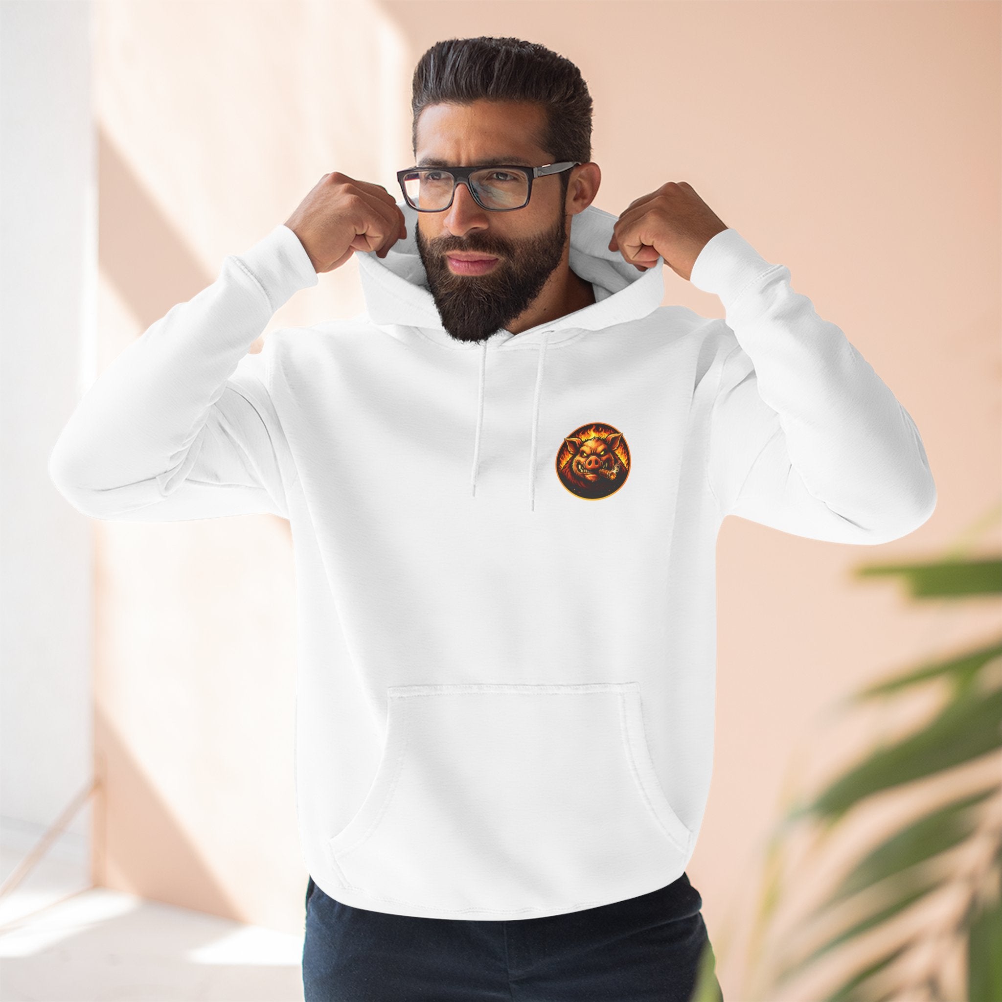 Your Pellet Grill Is Fine Hoodie
