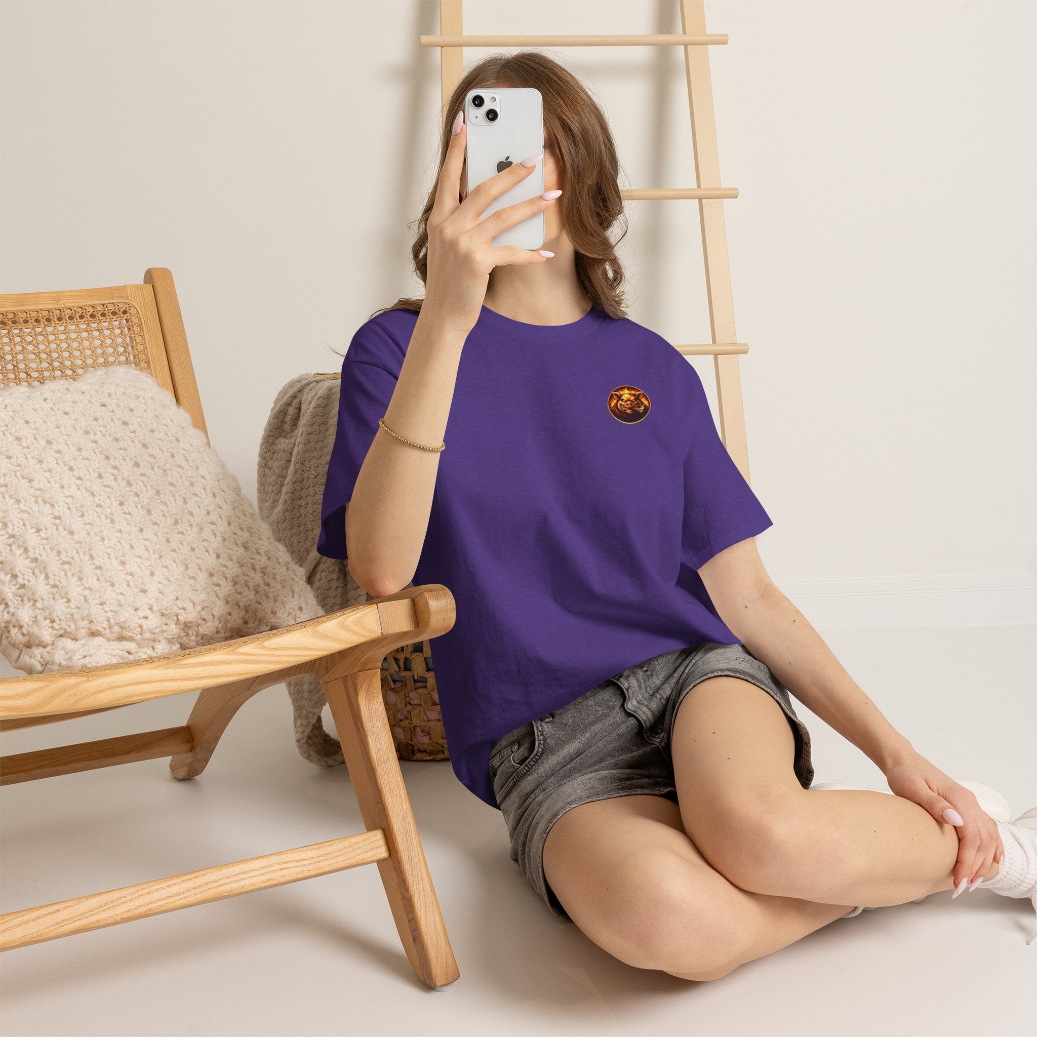 Wrap When It's Ready Tee — Premium Soft
