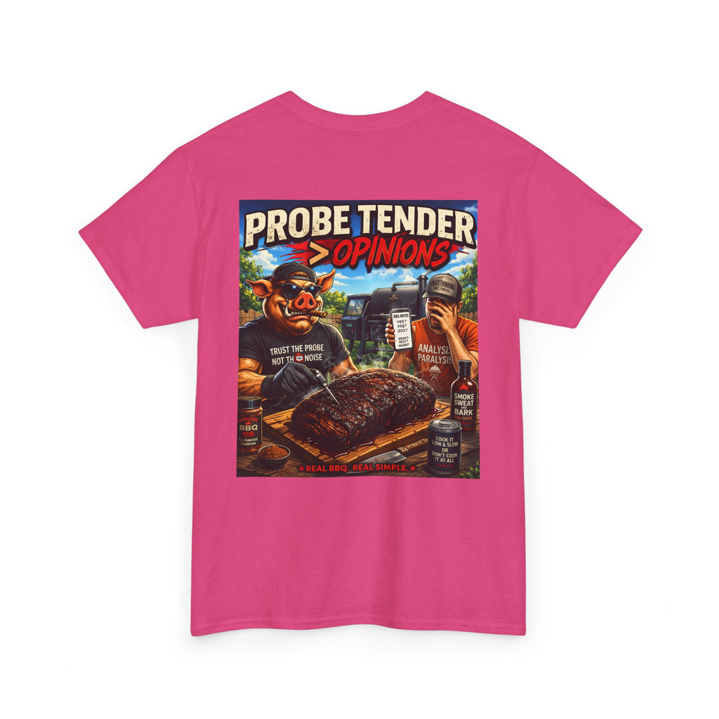 Probe Tender > Opinions Heavy Tee