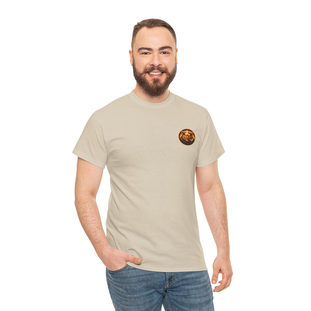 I Like Big Butts Tee