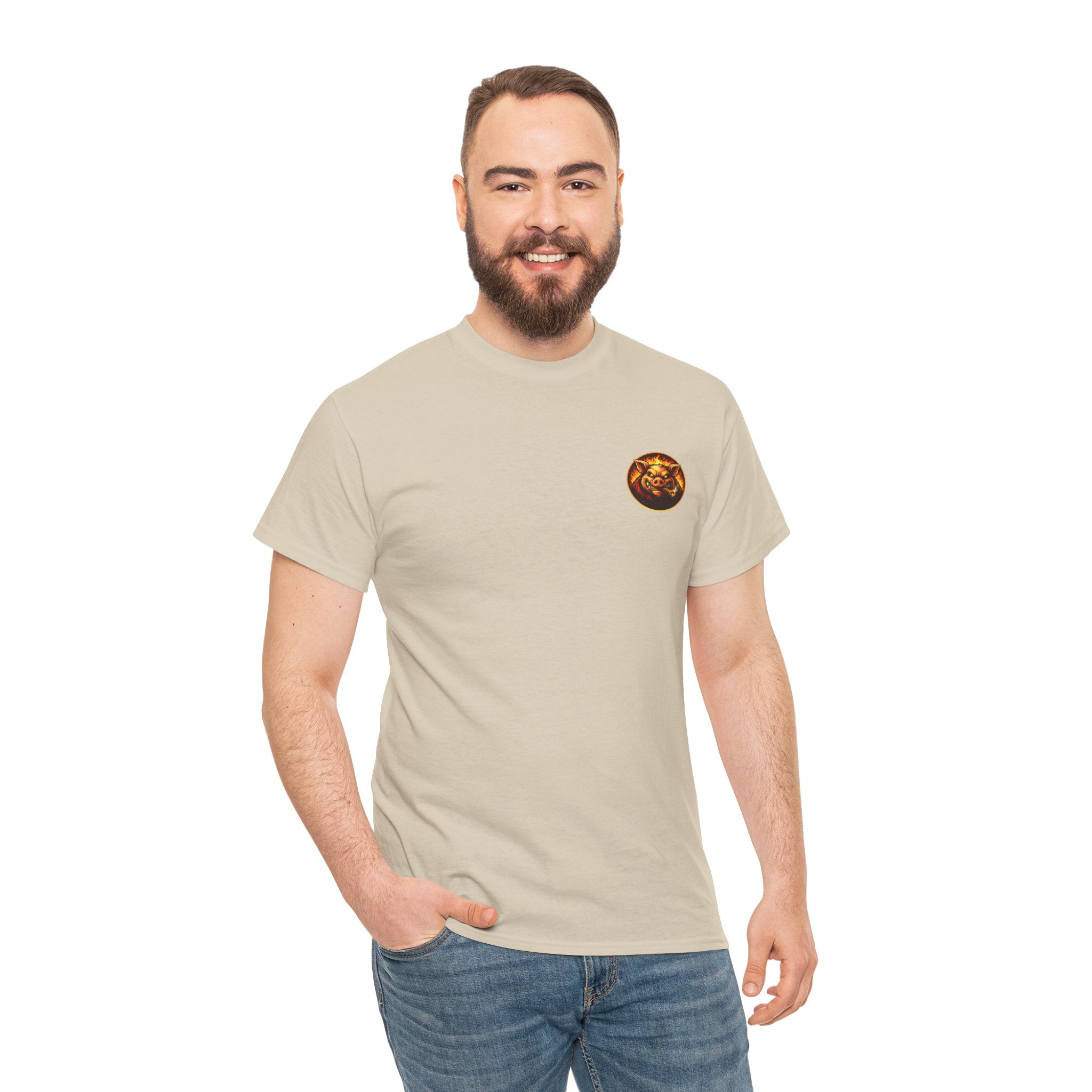 I Like Big Butts Tee