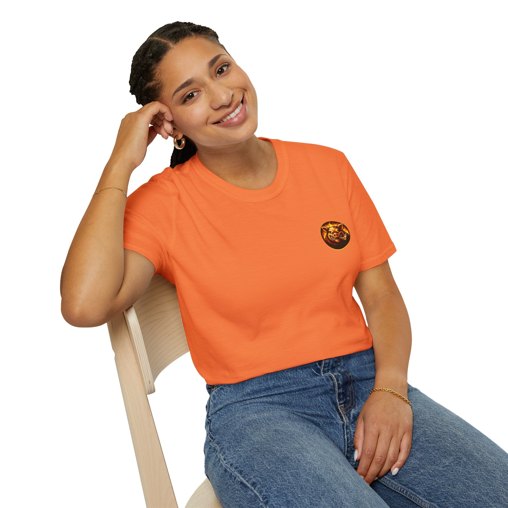 Wrap When It's Ready Tee