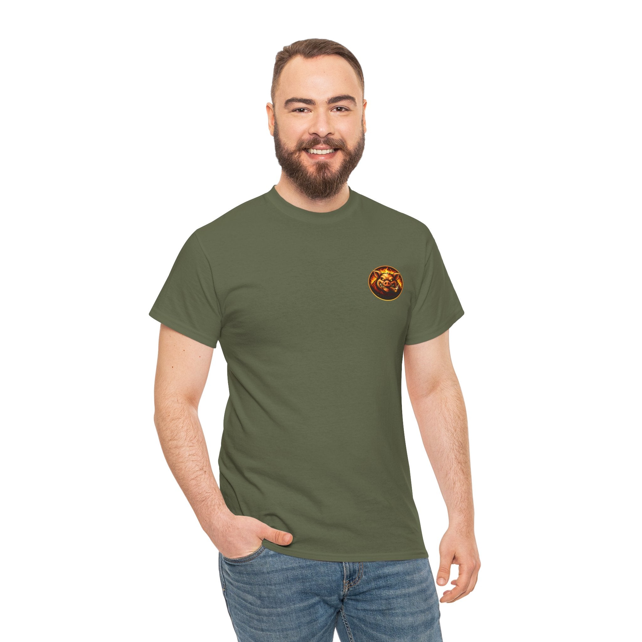 I Like Big Butts Tee