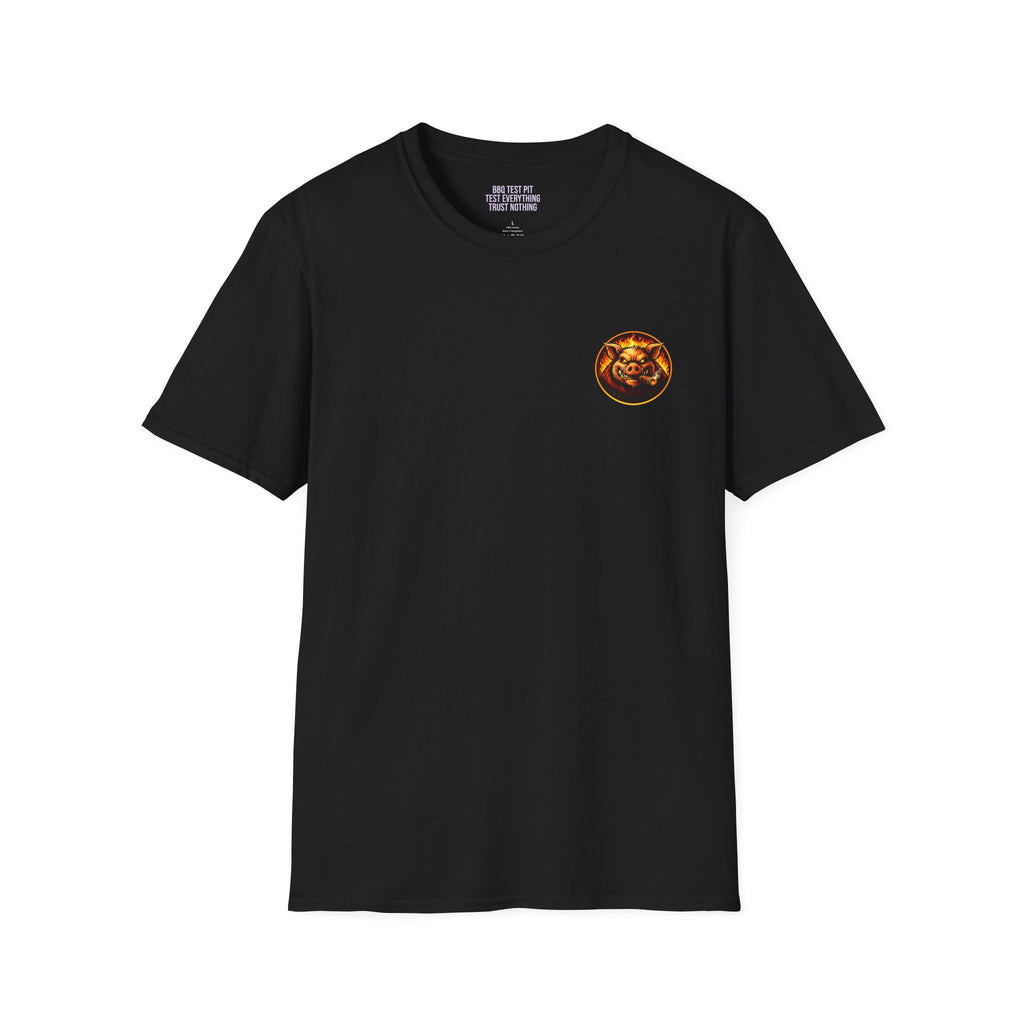 Whatever You Made… Stop Calling It BBQ. Tee