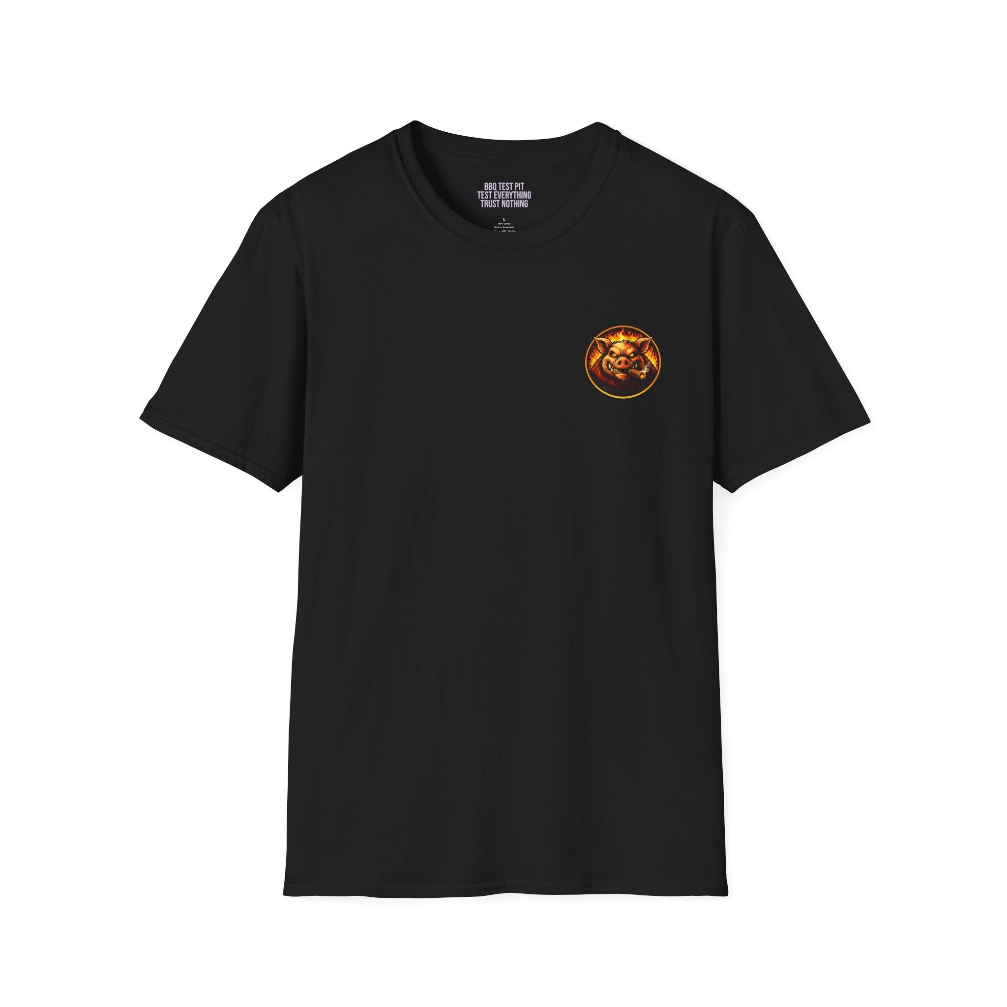 Whatever You Made… Stop Calling It BBQ. Tee