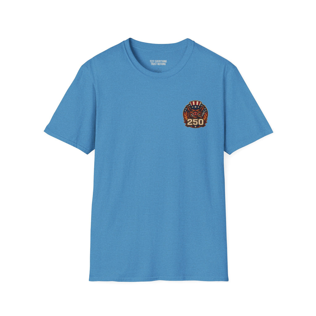 250 Years of Freedom Tee