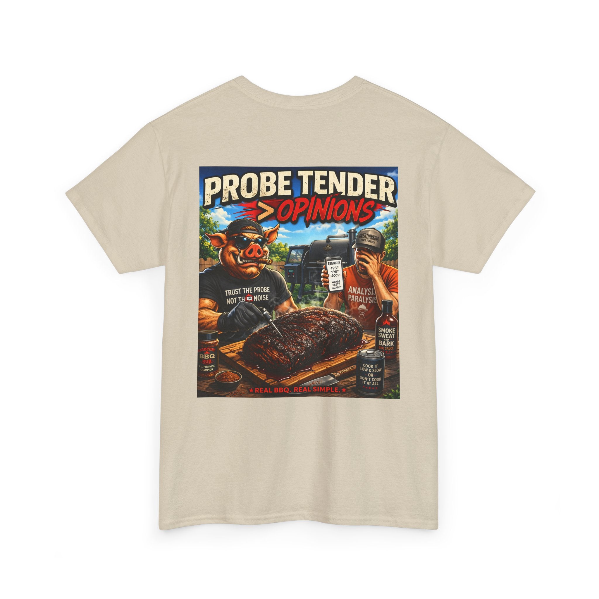 Probe Tender > Opinions Heavy Tee