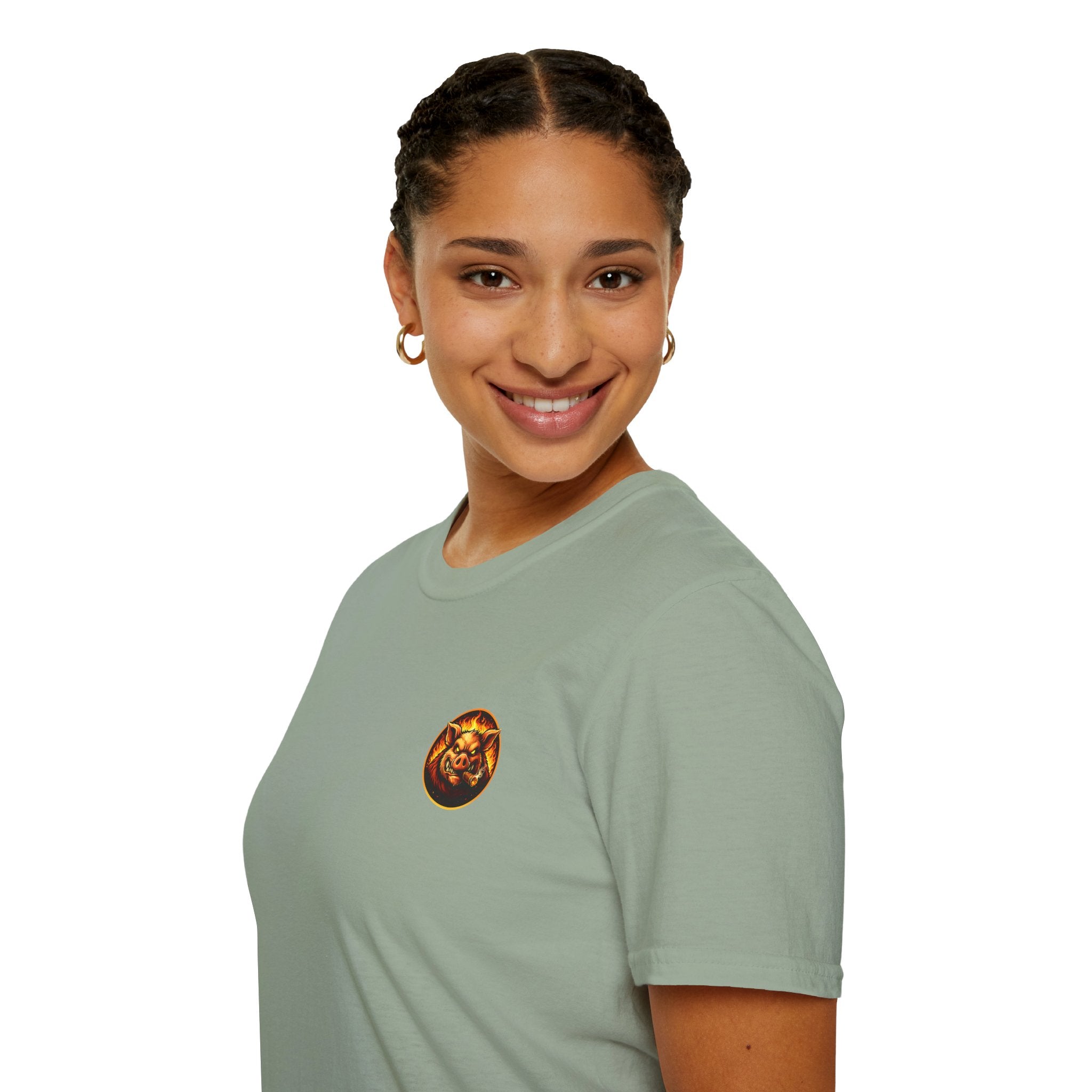 Whatever You Made… Stop Calling It BBQ. Tee
