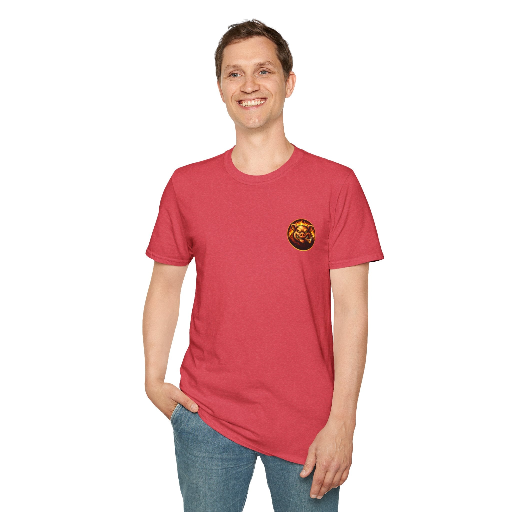Whatever You Made… Stop Calling It BBQ. Tee