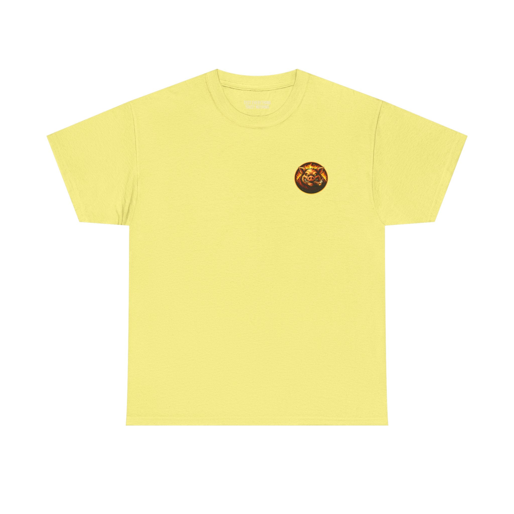Stop Staring At My Rack Tee