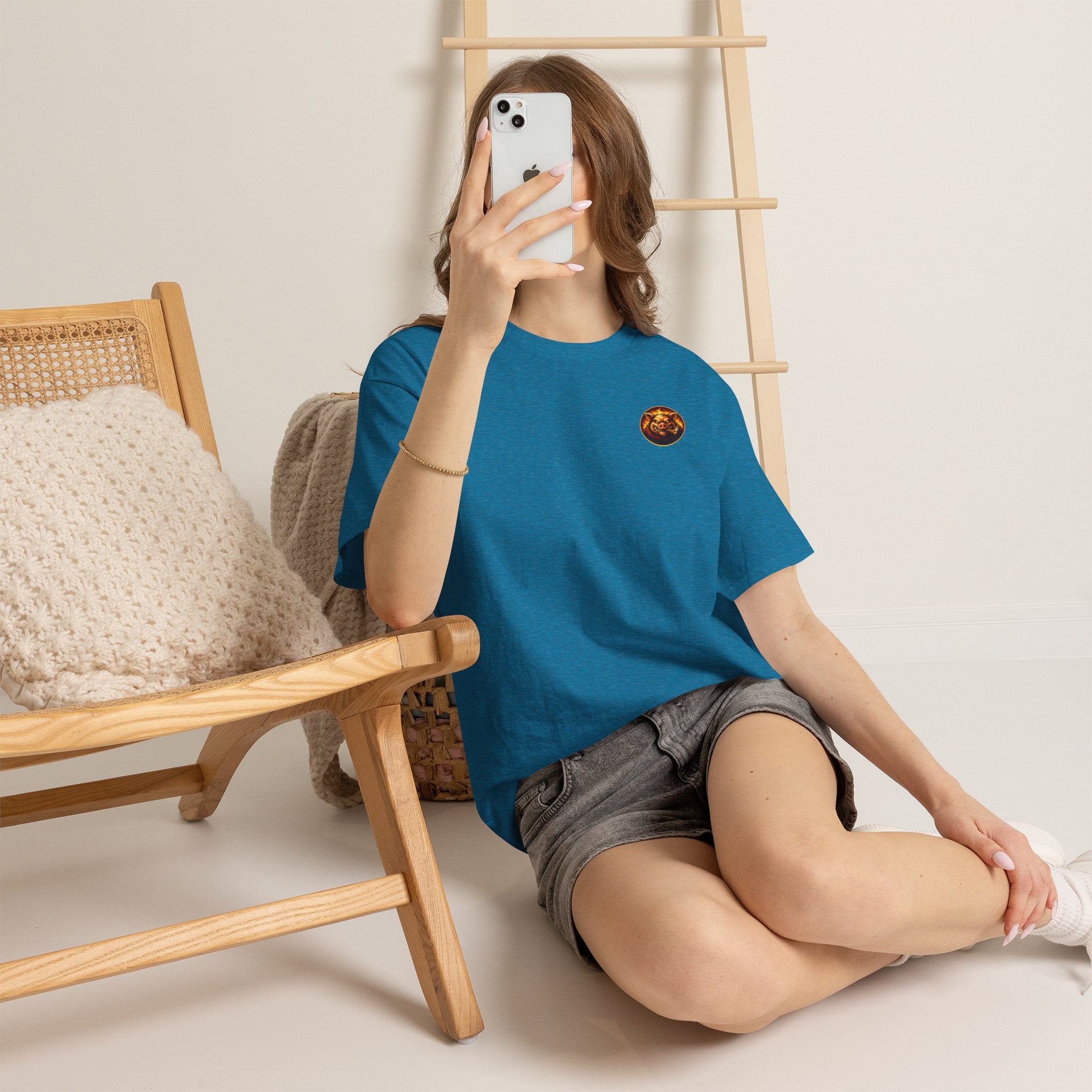 Wrap When It's Ready Tee — Premium Soft