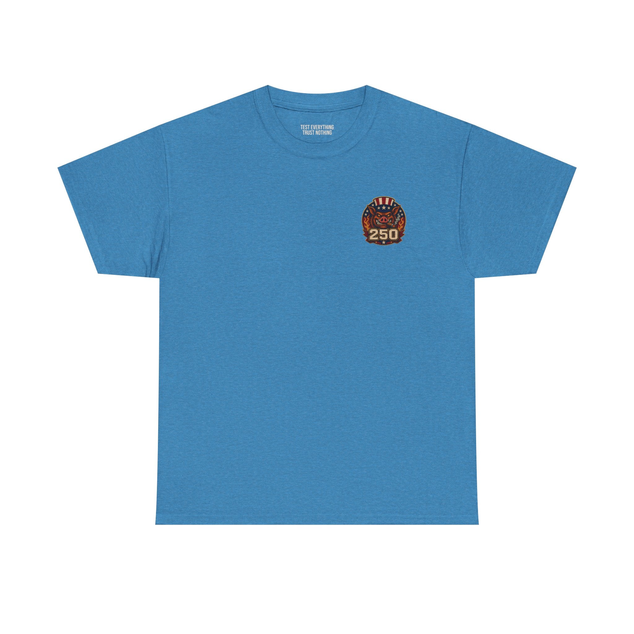 250 Years of Freedom Tee — Premium Soft