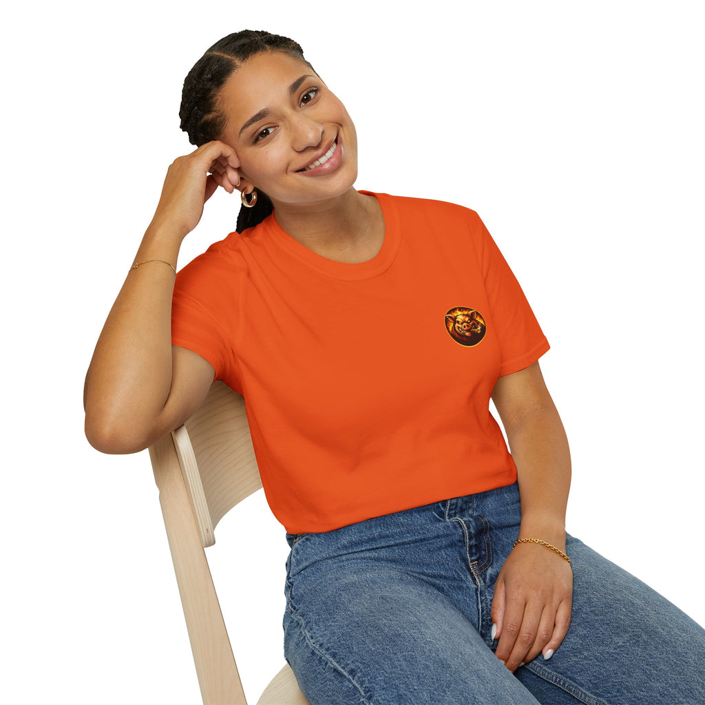 Wrap When It's Ready Tee