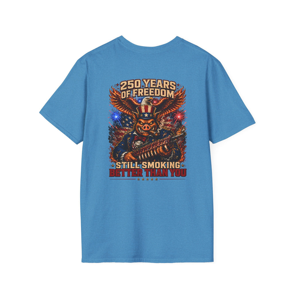 250 Years of Freedom Tee
