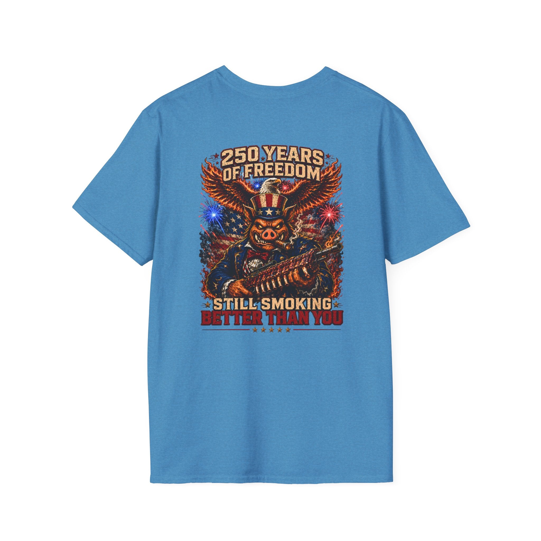 250 Years of Freedom Tee